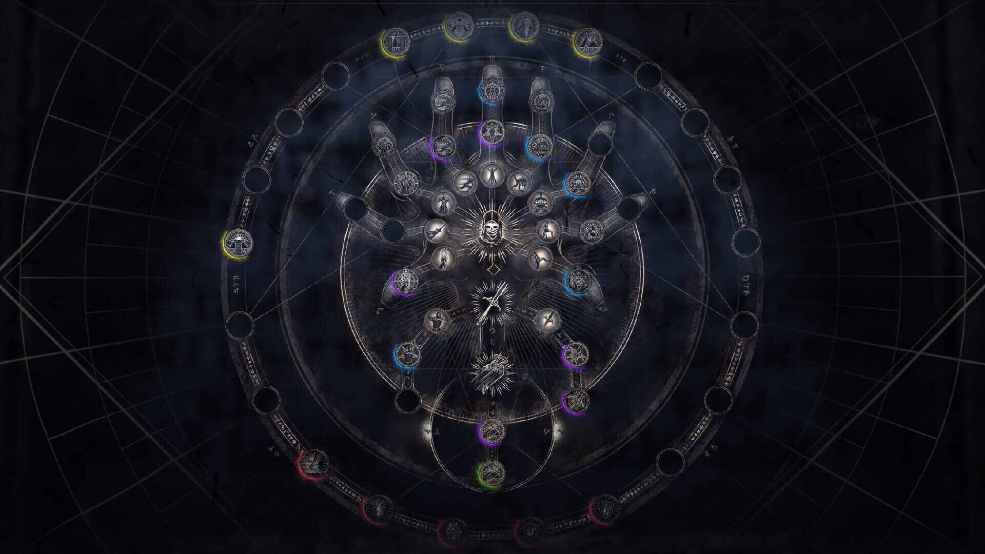 Screenshot for Mortal Shell: The Virtuous Cycle