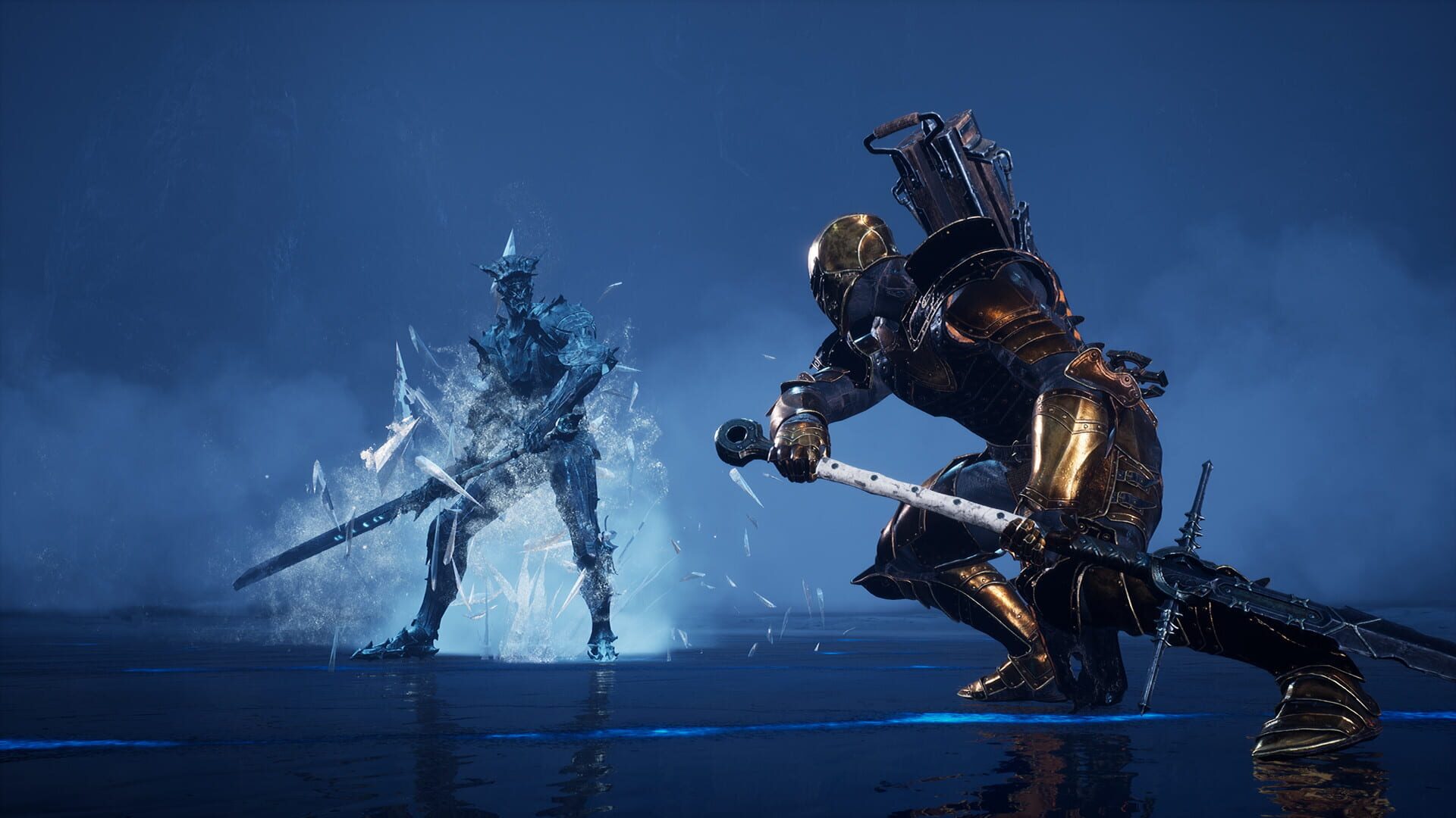 Screenshot for Mortal Shell: The Virtuous Cycle