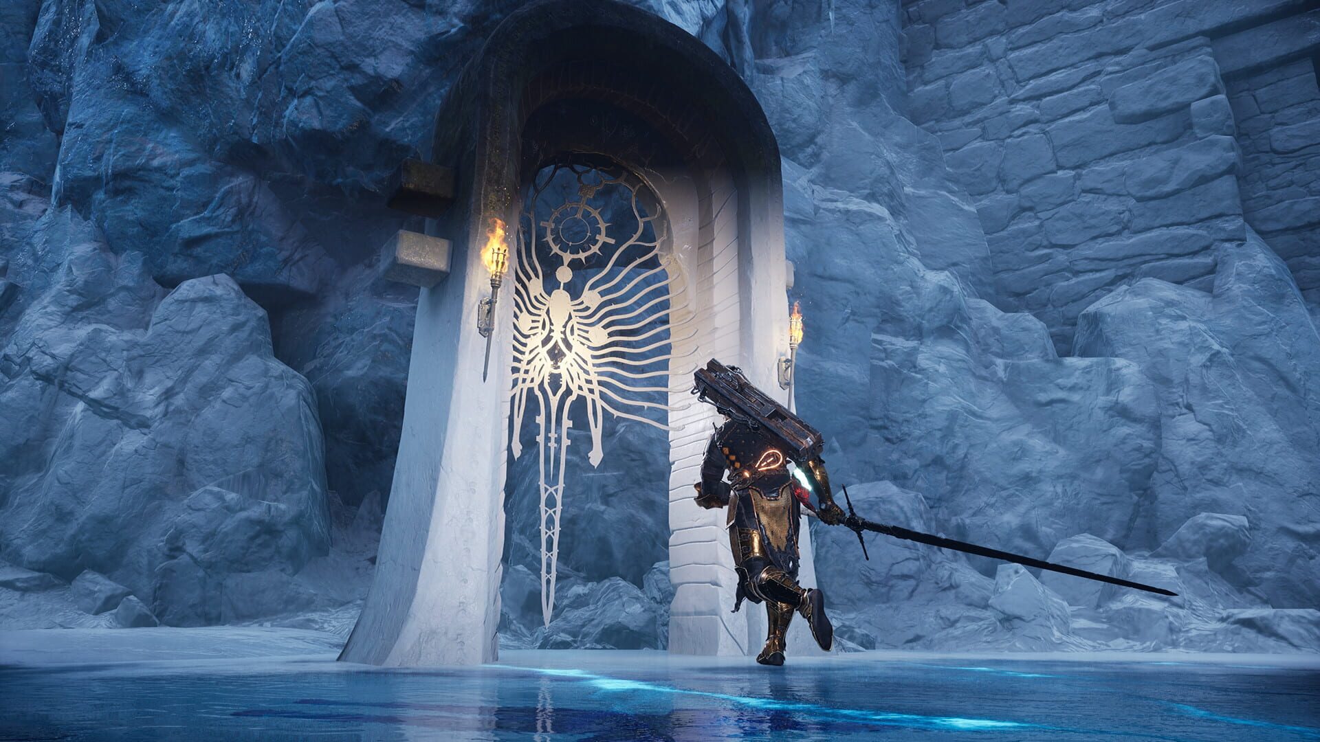 Screenshot for Mortal Shell: The Virtuous Cycle