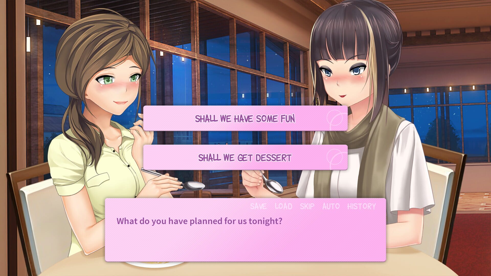 Screenshot for Dating Life 2: Emily X Miley