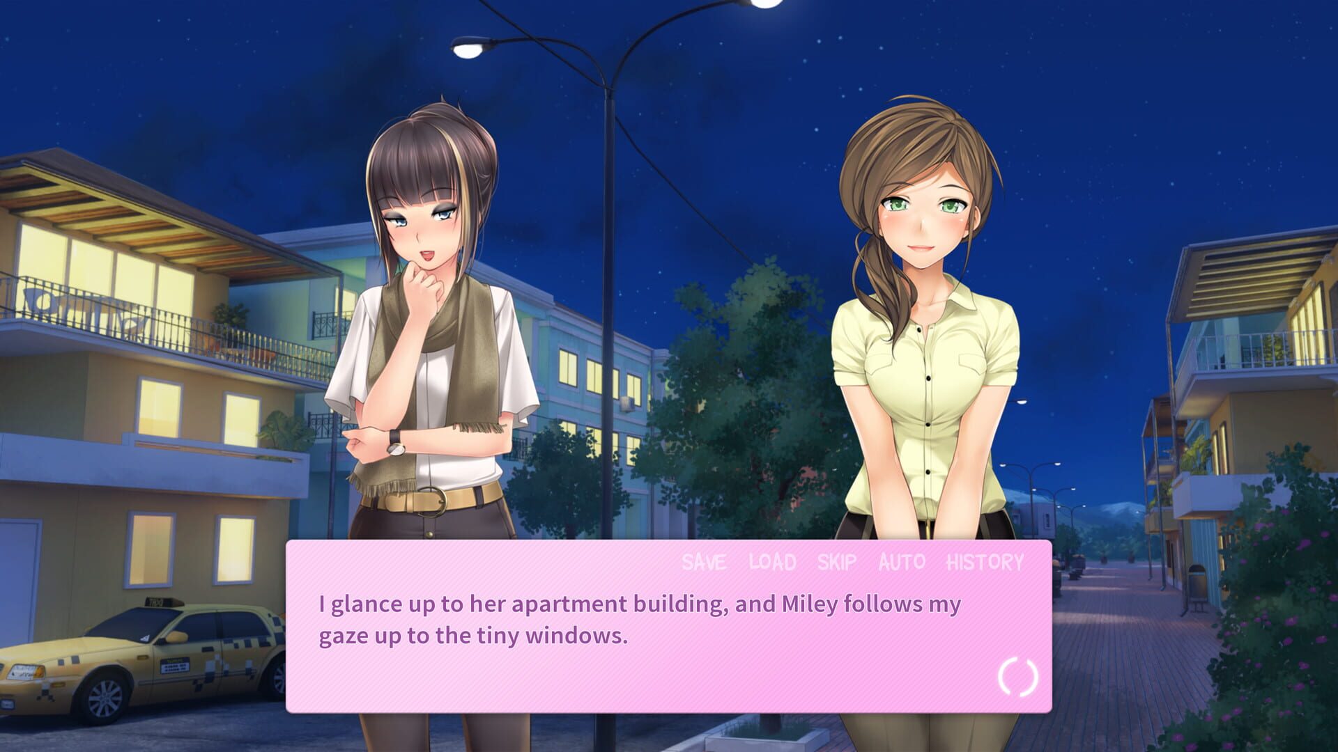 Screenshot for Dating Life 2: Emily X Miley