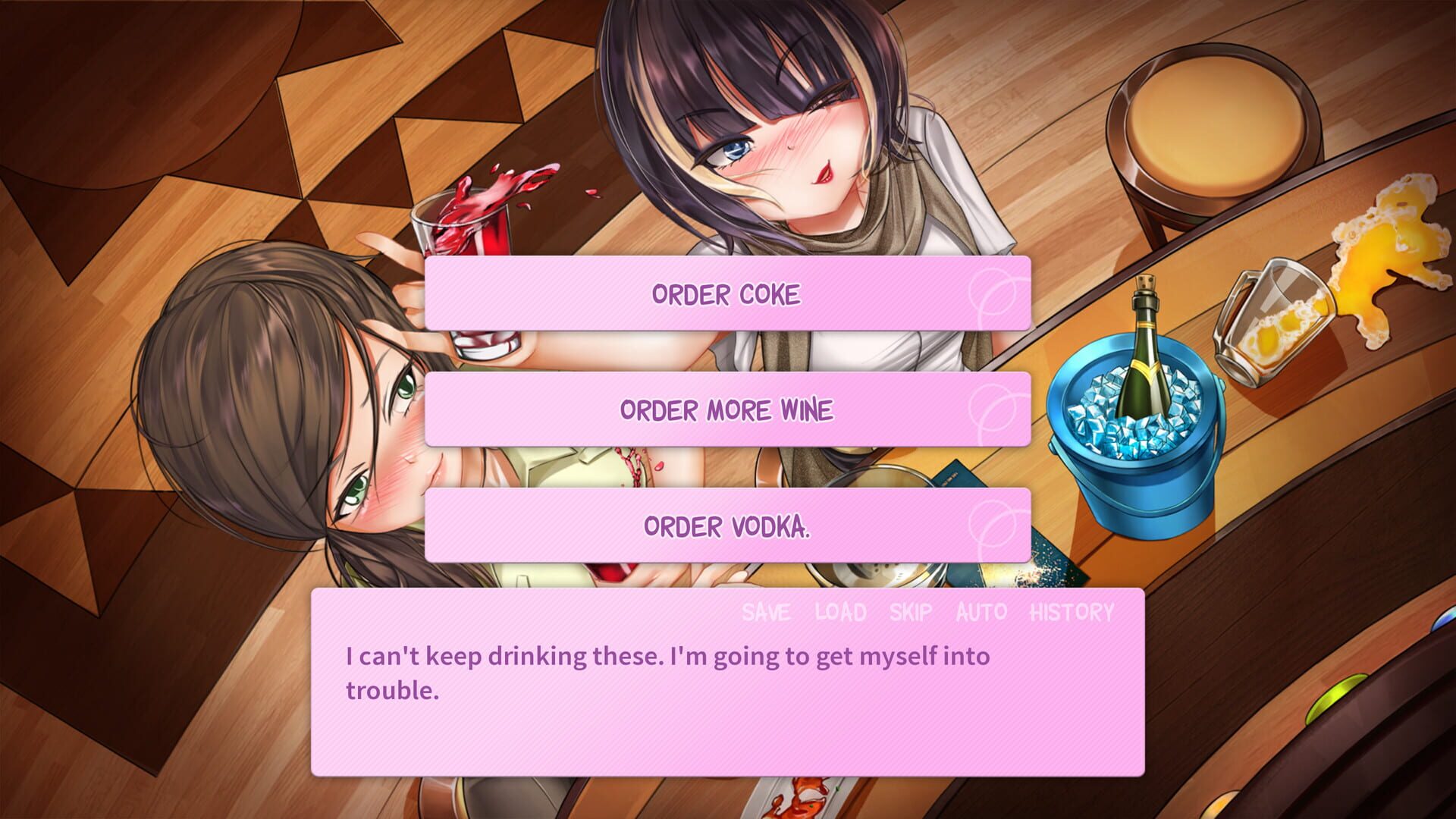 Screenshot for Dating Life 2: Emily X Miley