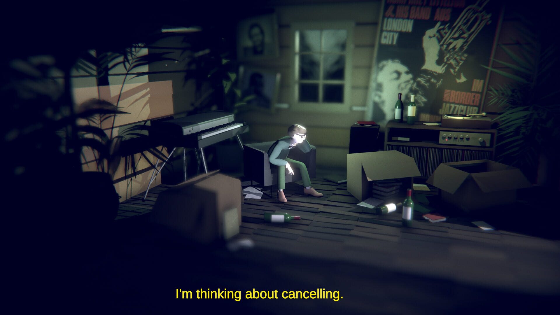 Screenshot for The Forest Quartet