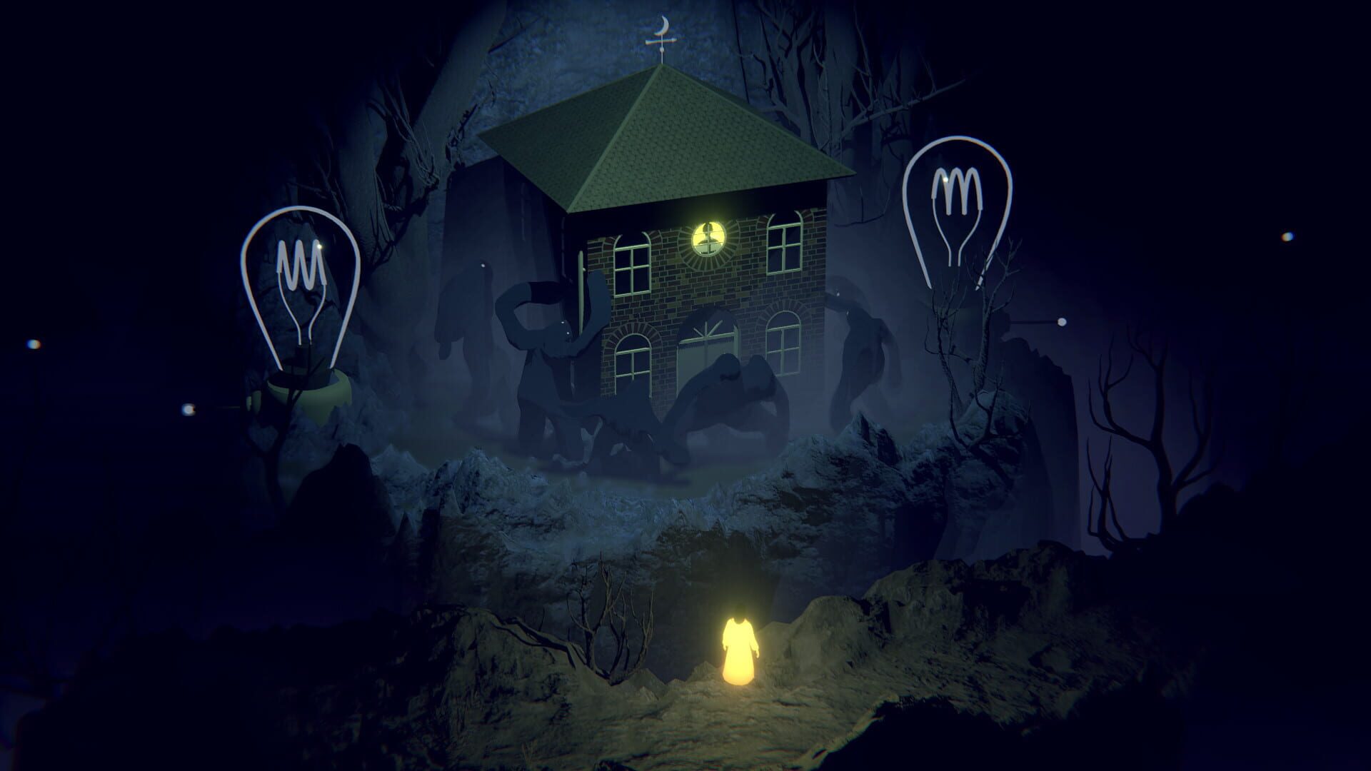 Screenshot for The Forest Quartet