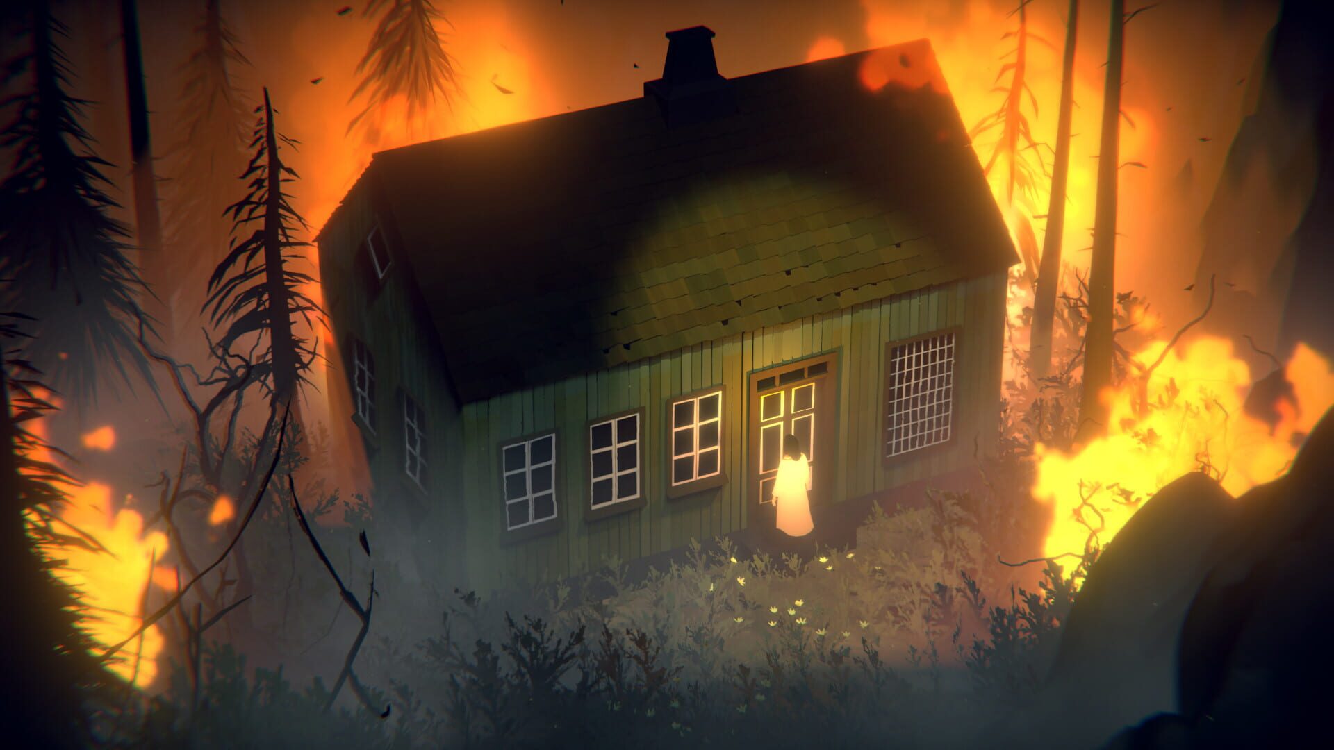 Screenshot for The Forest Quartet