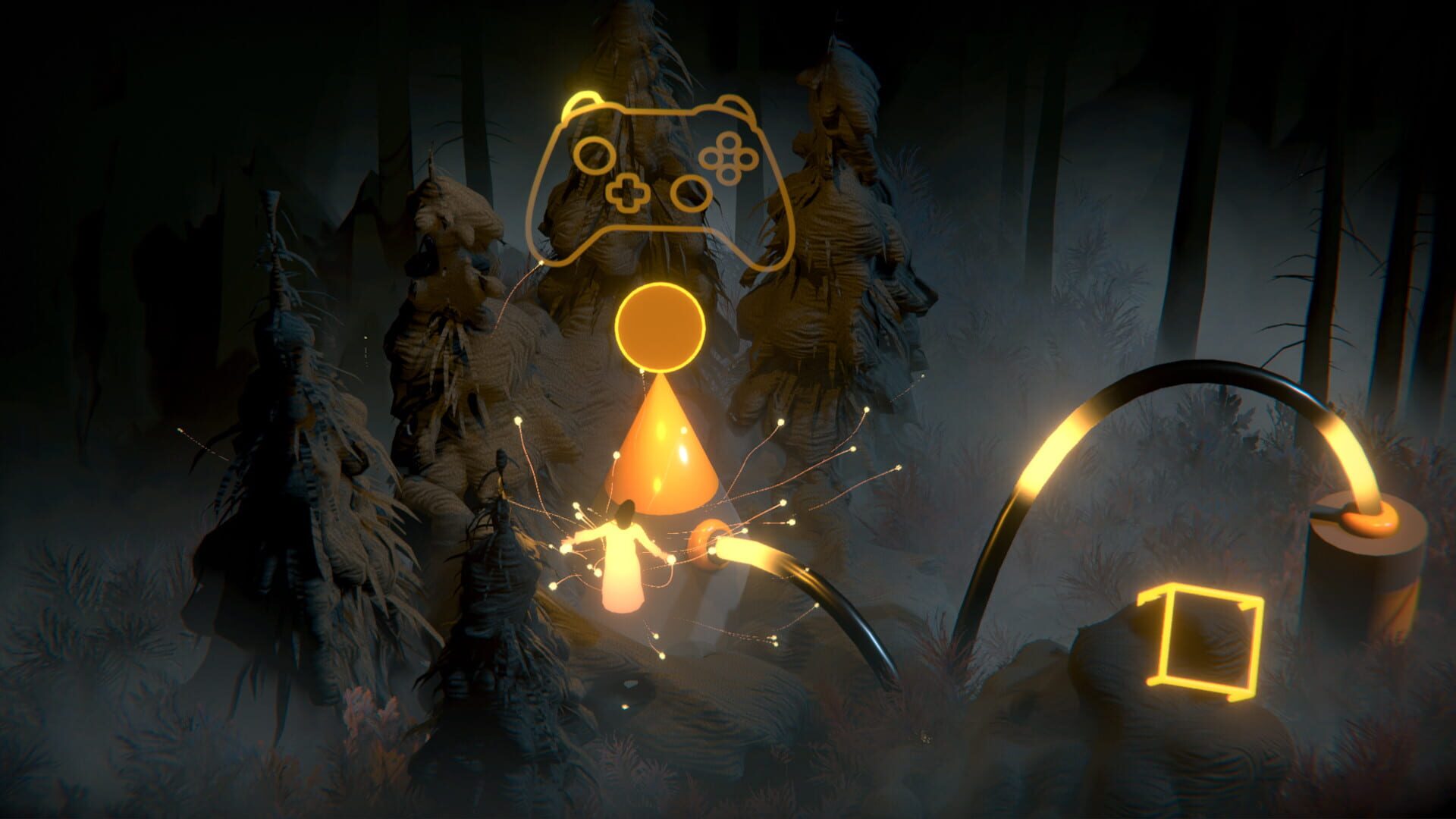 Screenshot for The Forest Quartet