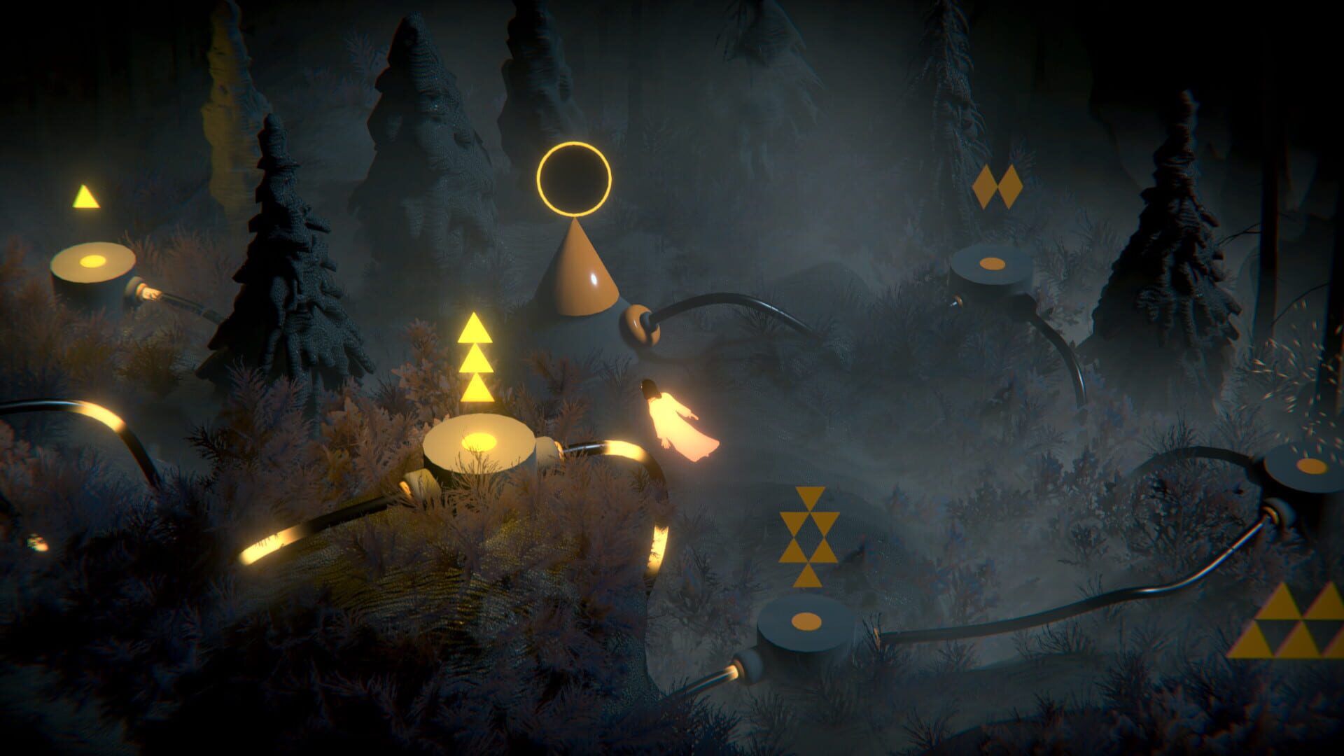 Screenshot for The Forest Quartet