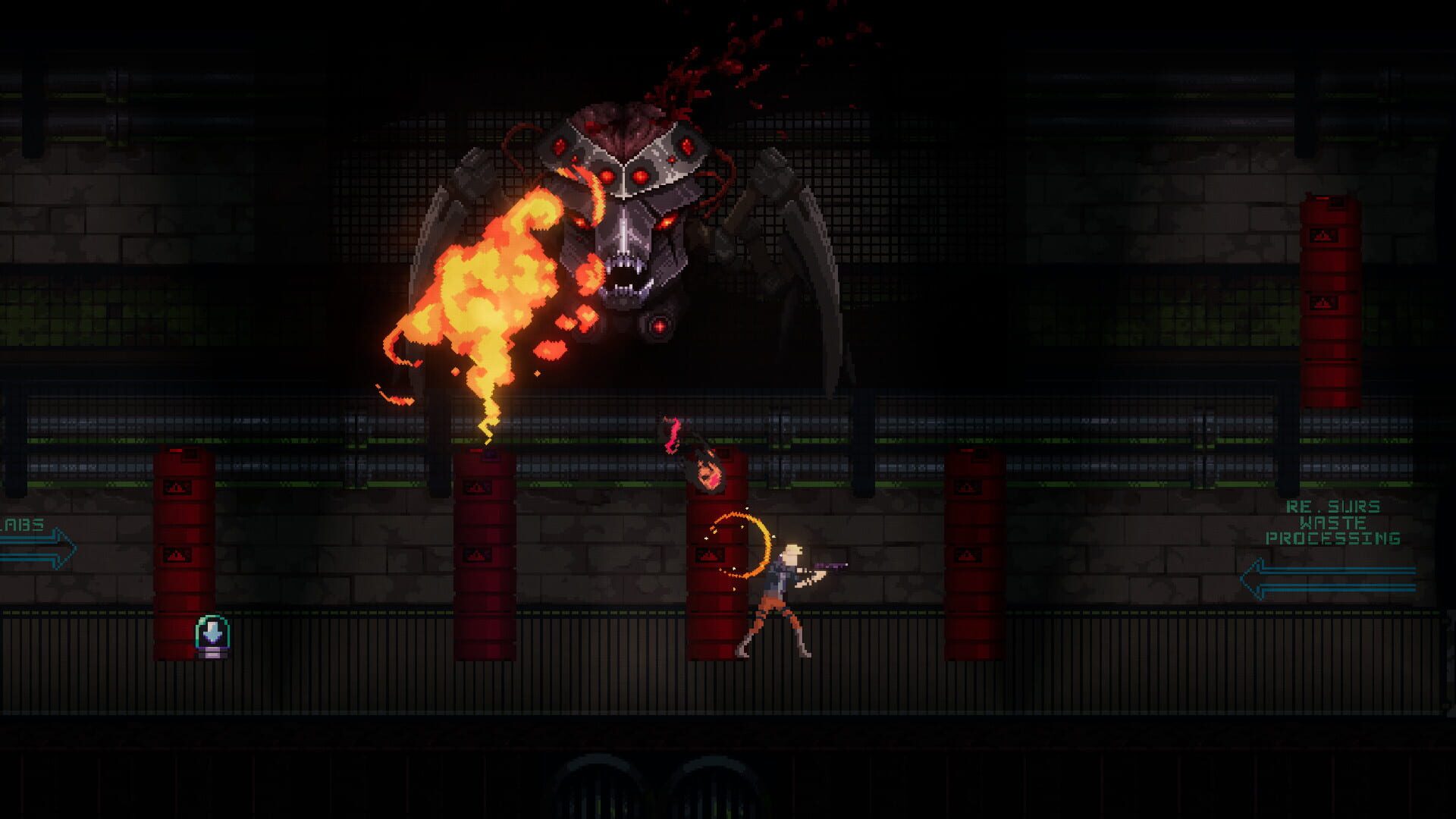 Screenshot for Re.Surs