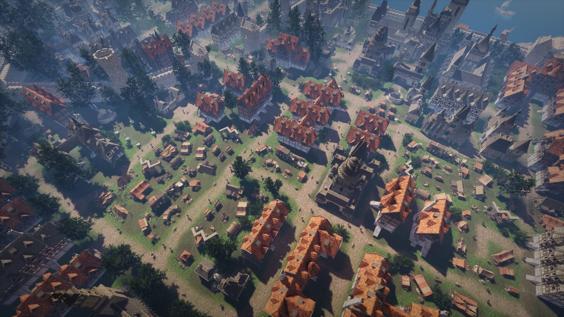 Screenshot for Feudal Baron: King's Land