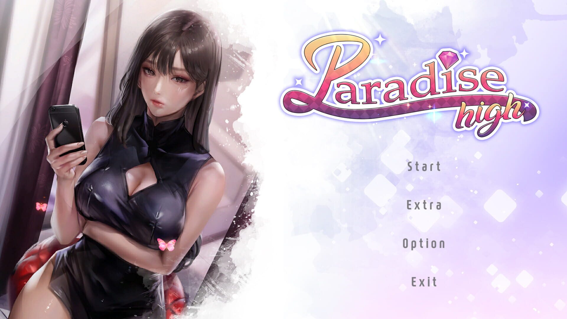 Screenshot for Wish: Paradise High