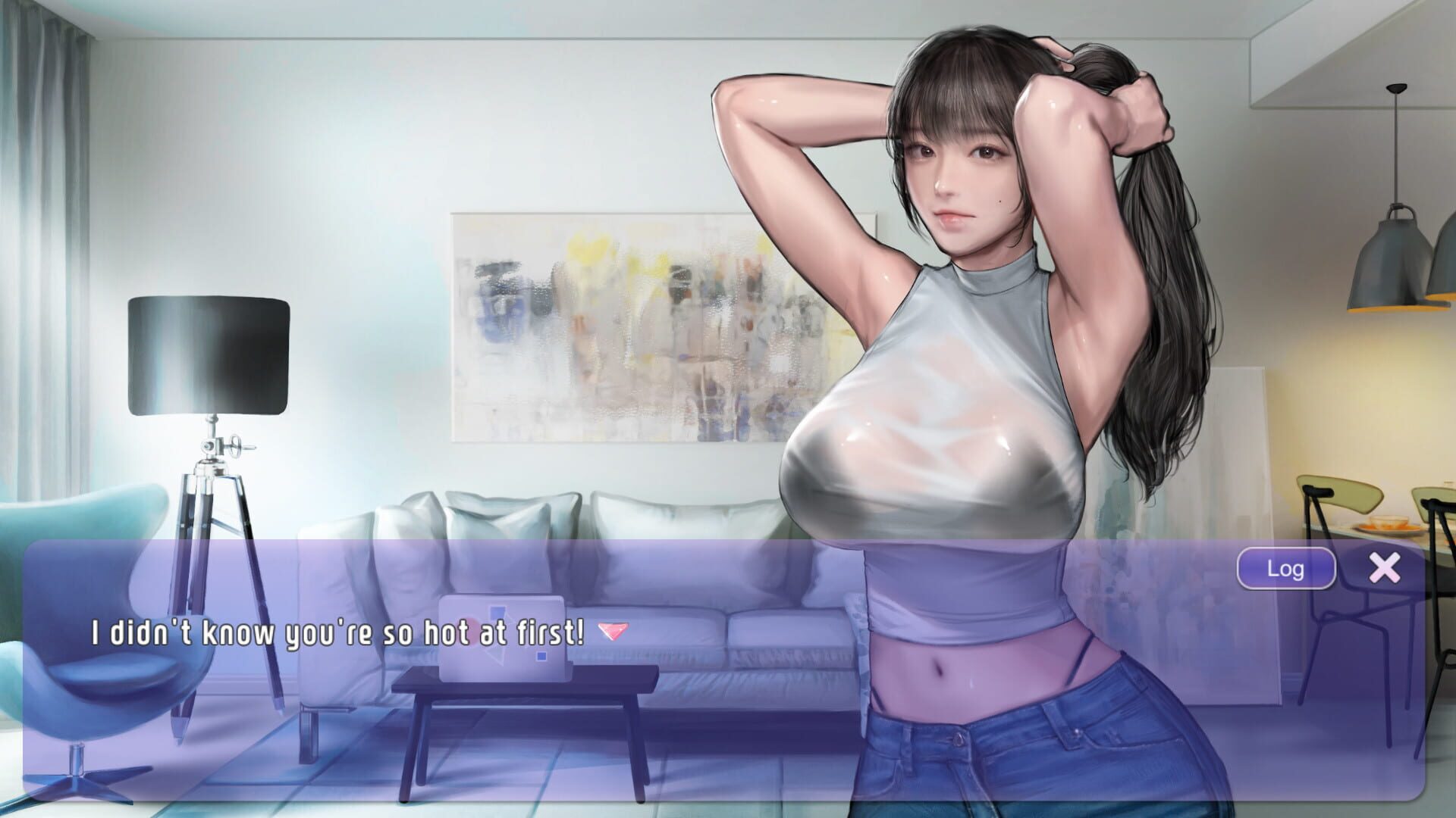 Screenshot for Wish: Paradise High