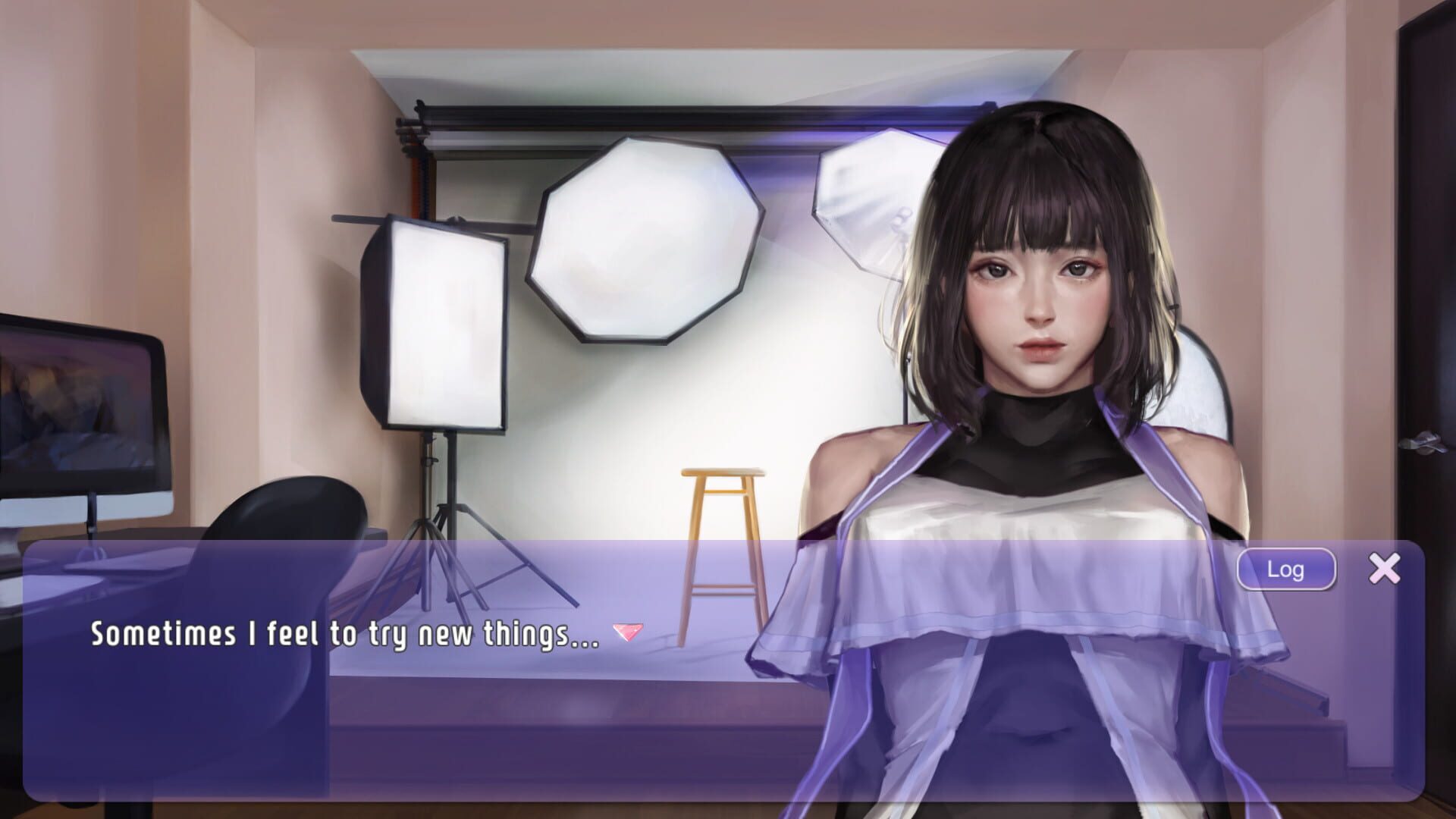 Screenshot for Wish: Paradise High