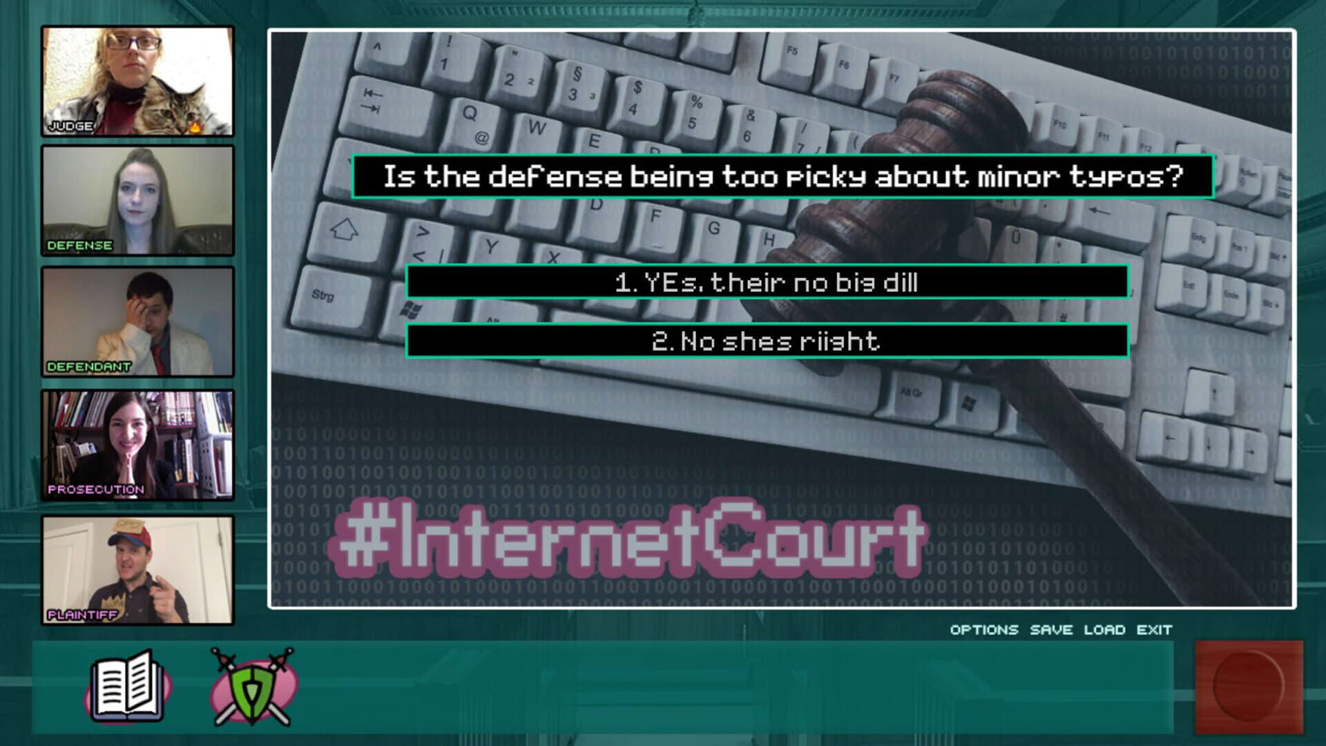Screenshot for Internet Court