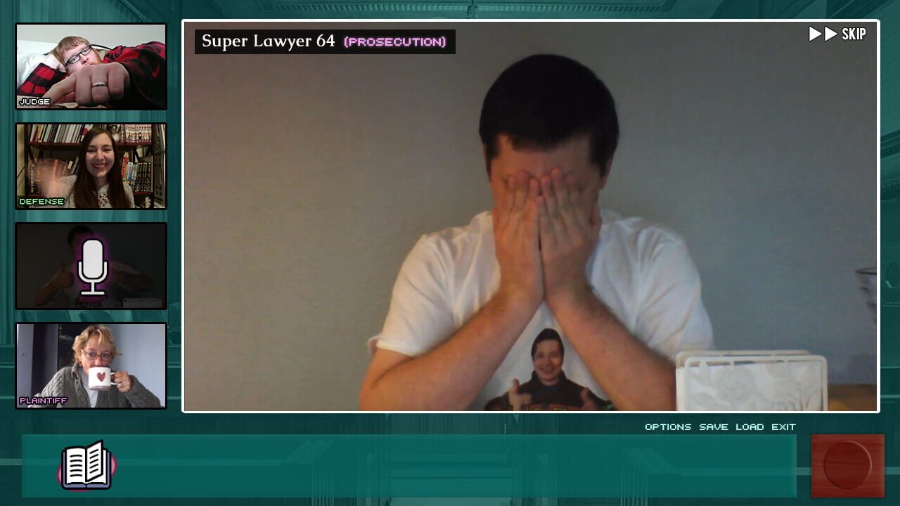 Screenshot for Internet Court