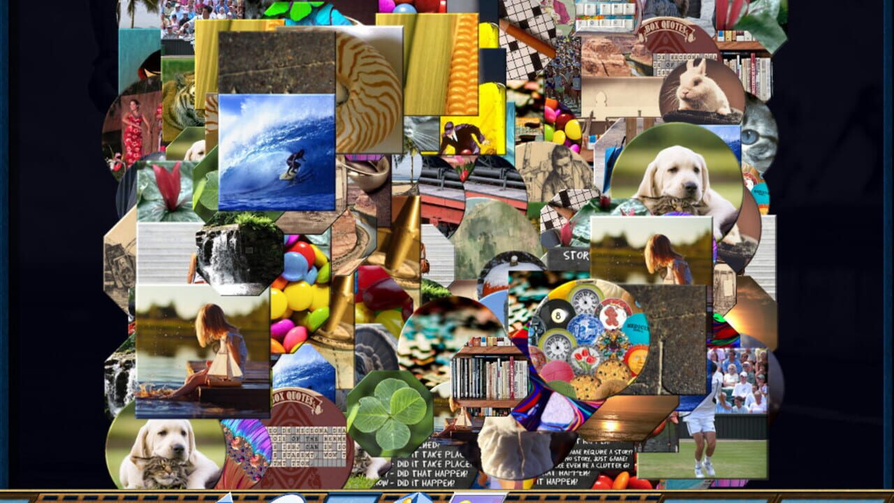 Screenshot for Clutter Evolution: Beyond Xtreme