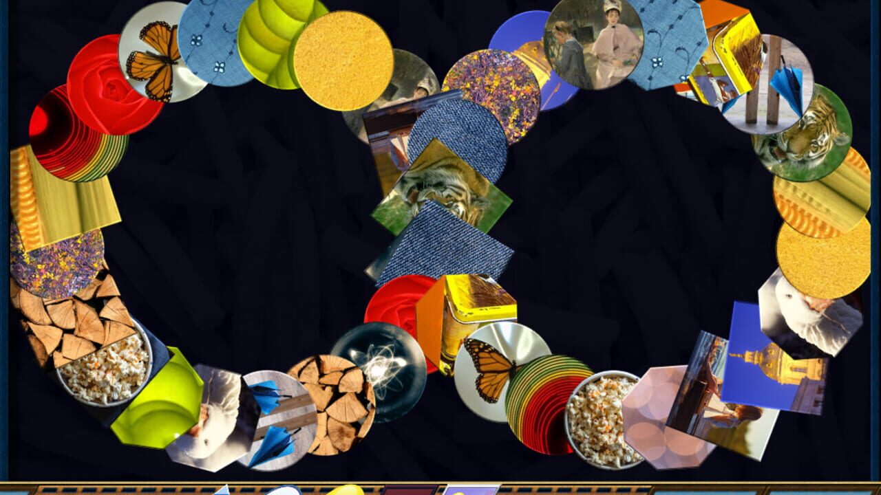 Screenshot for Clutter Evolution: Beyond Xtreme