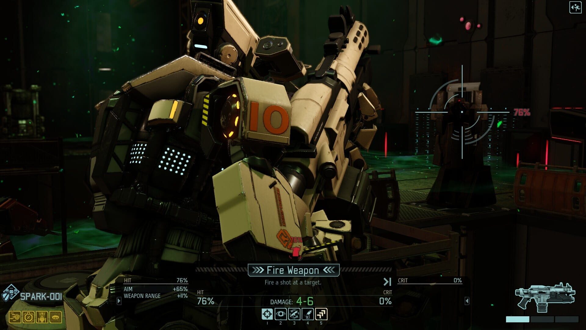 Screenshot for XCOM 2: Shen's Last Gift