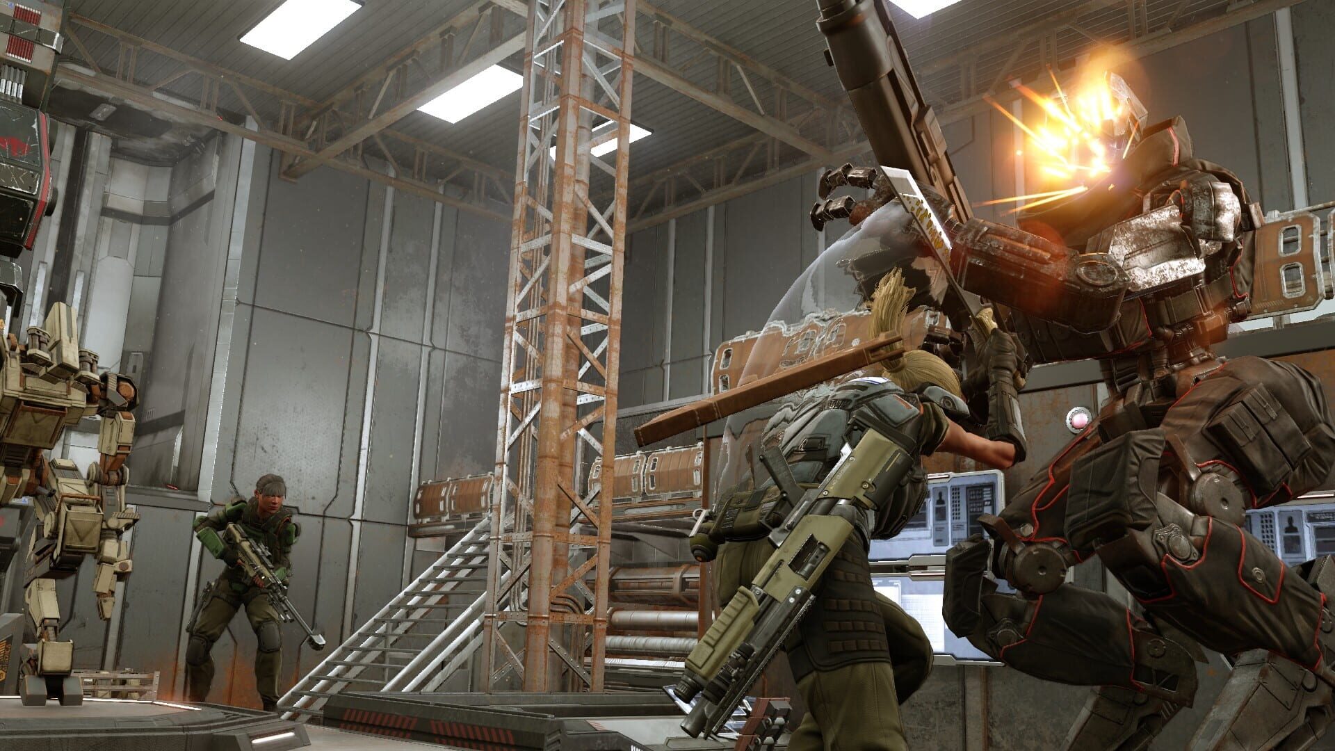 Screenshot for XCOM 2: Shen's Last Gift