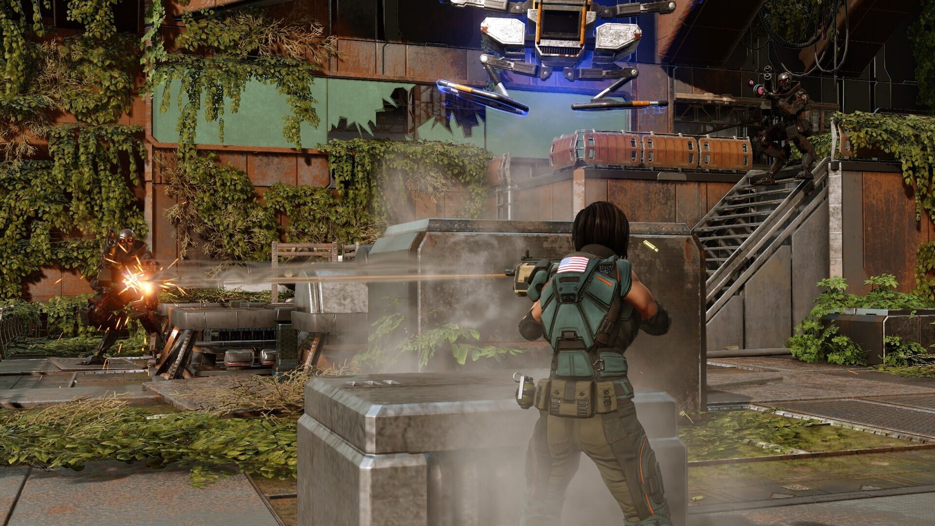 Screenshot for XCOM 2: Shen's Last Gift