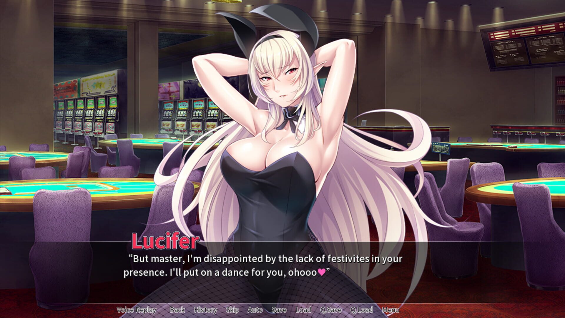 Screenshot for Conquer and Breed the Demon Queen