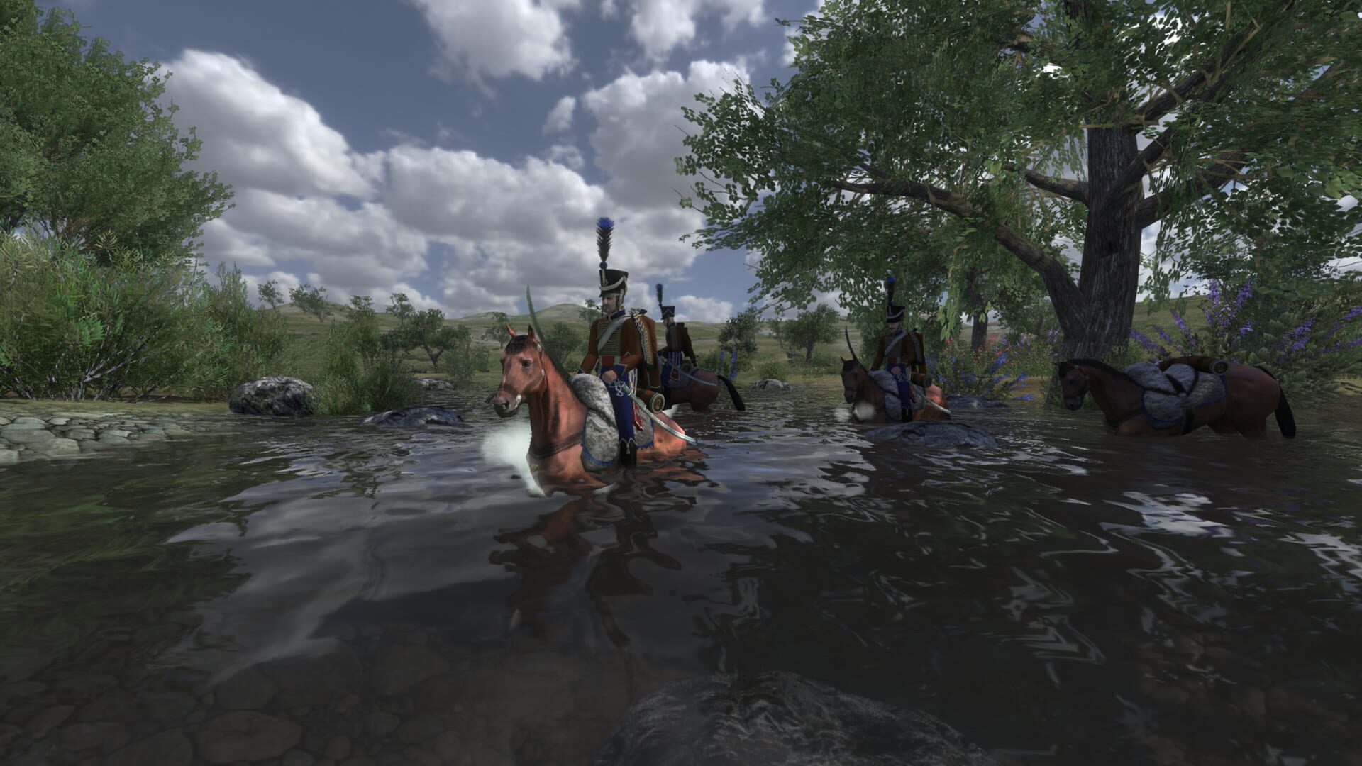 Screenshot for Mount & Blade: Warband - Napoleonic Wars