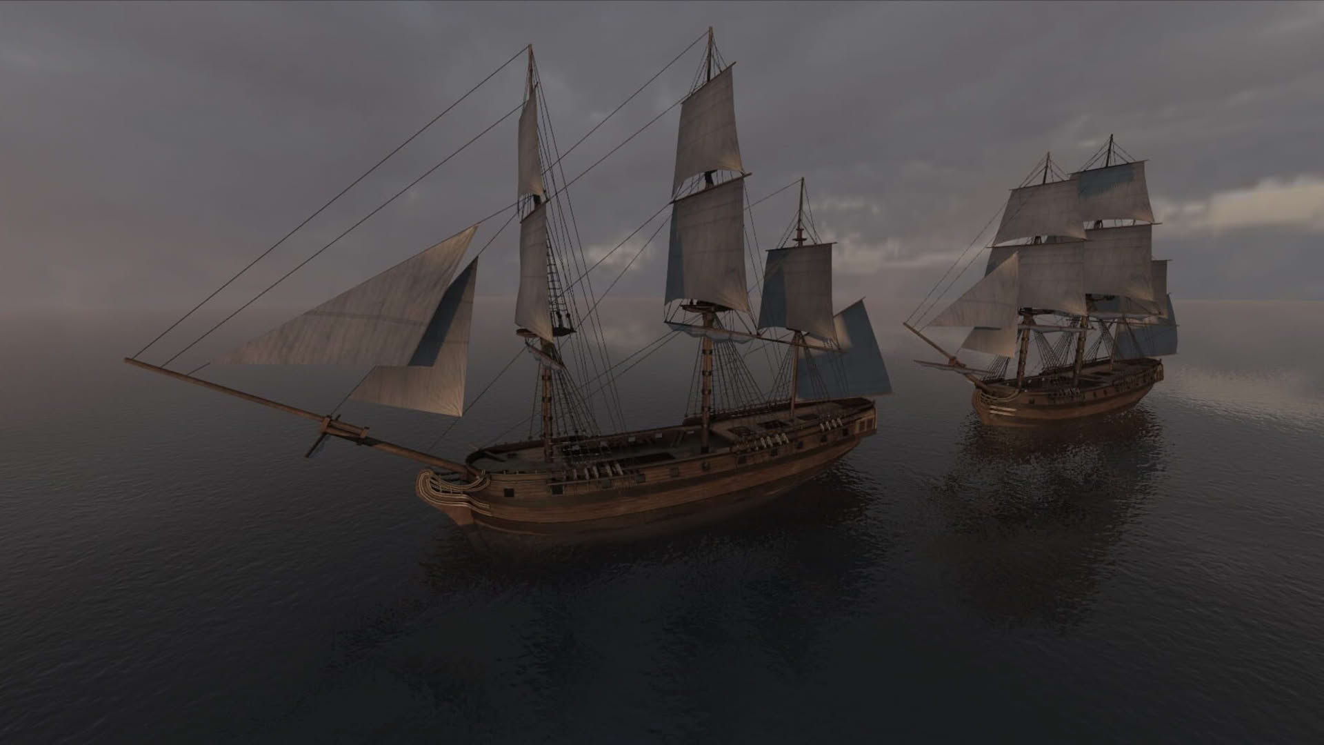 Screenshot for Mount & Blade: Warband - Napoleonic Wars