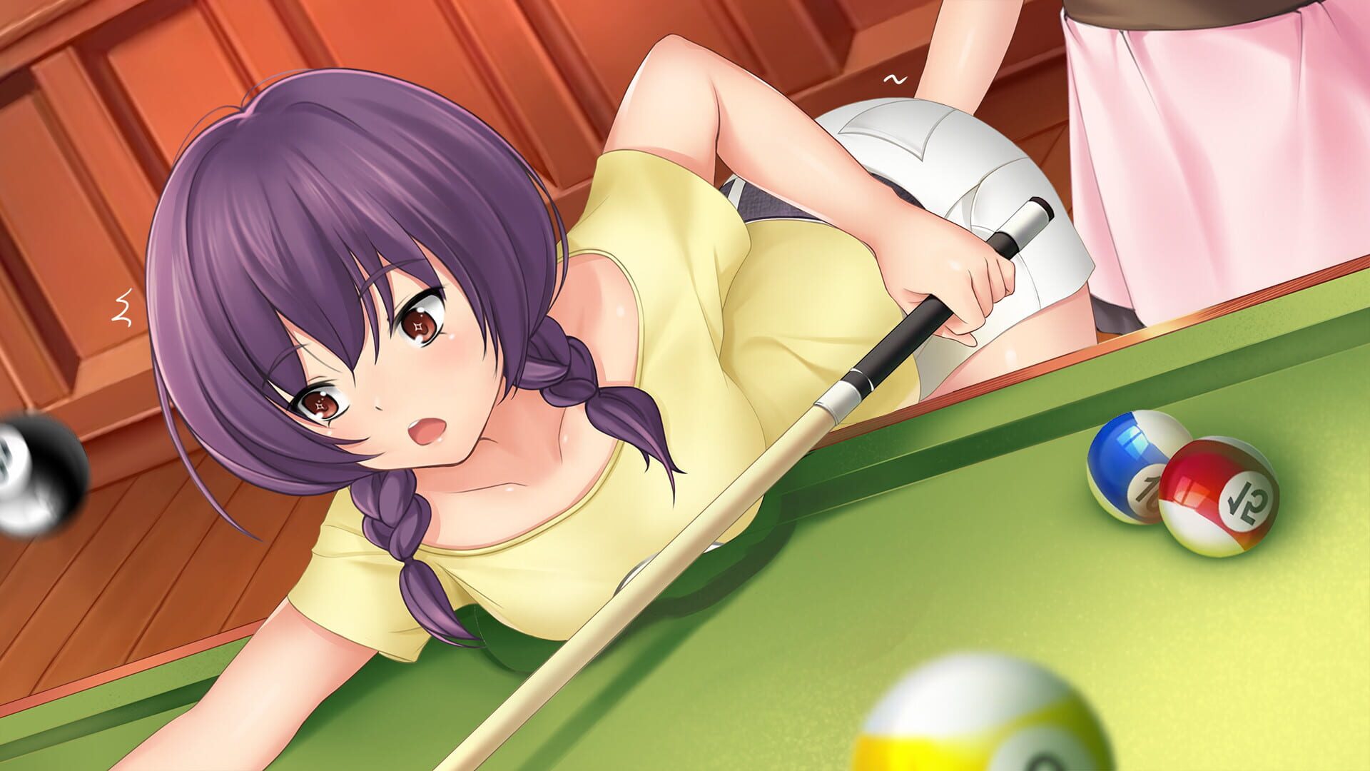 Screenshot for Negligee: Opposites Attract