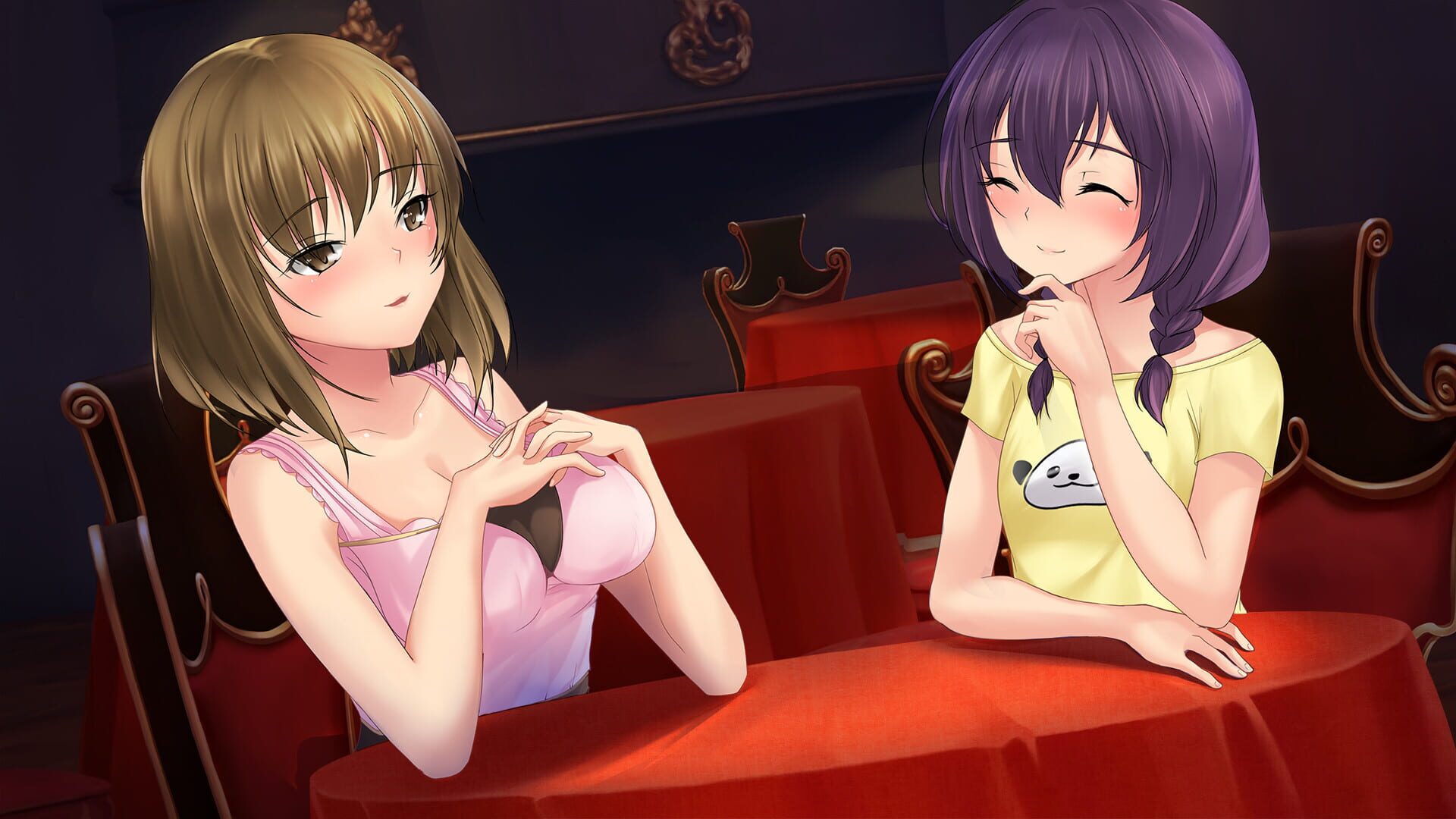 Screenshot for Negligee: Opposites Attract