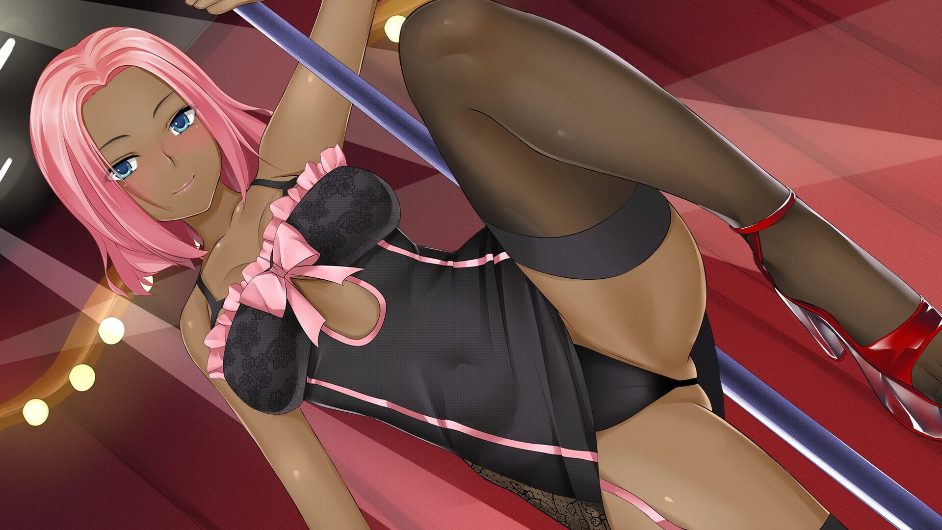 Screenshot for Negligee: Opposites Attract