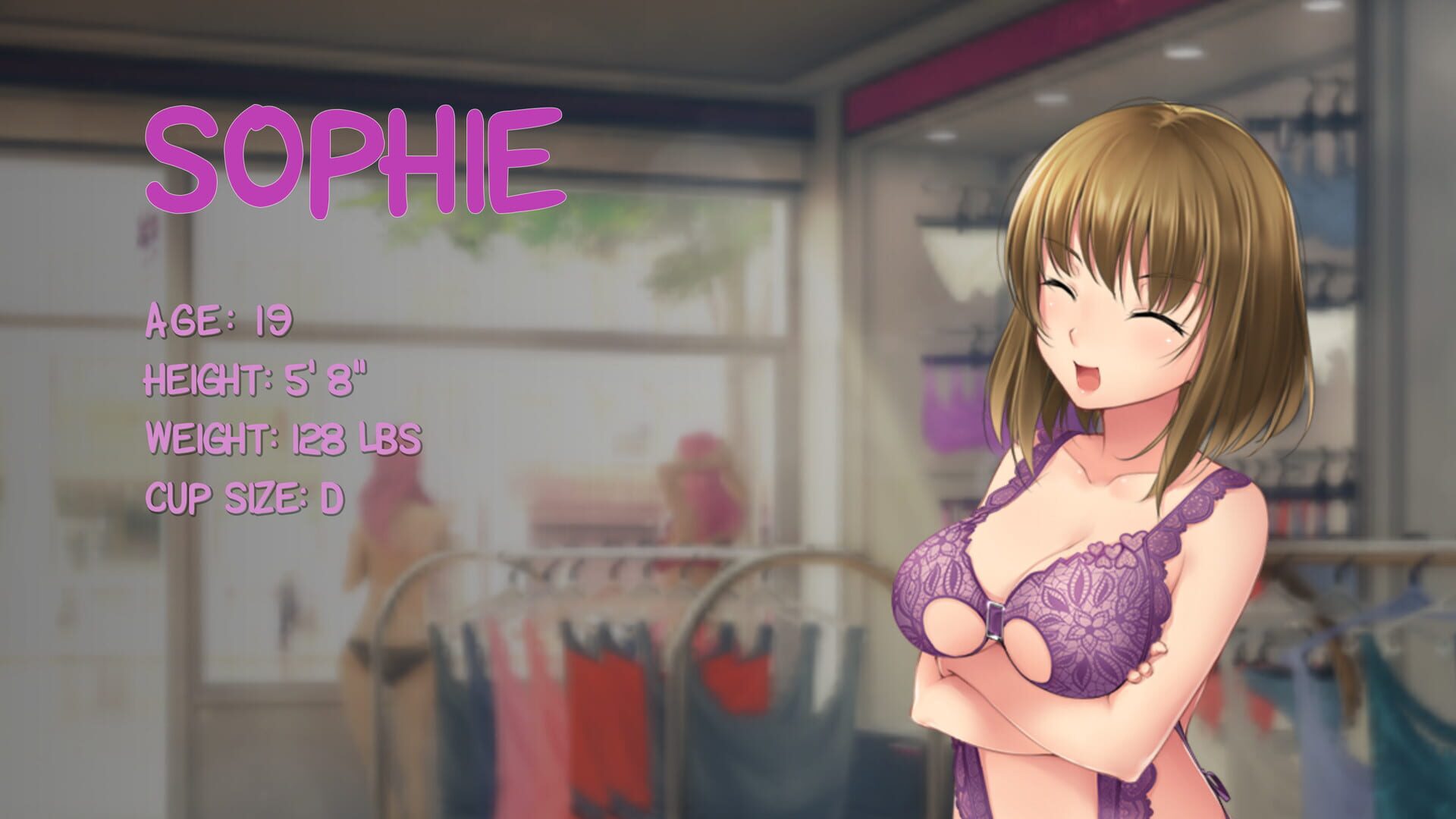 Screenshot for Negligee: Opposites Attract