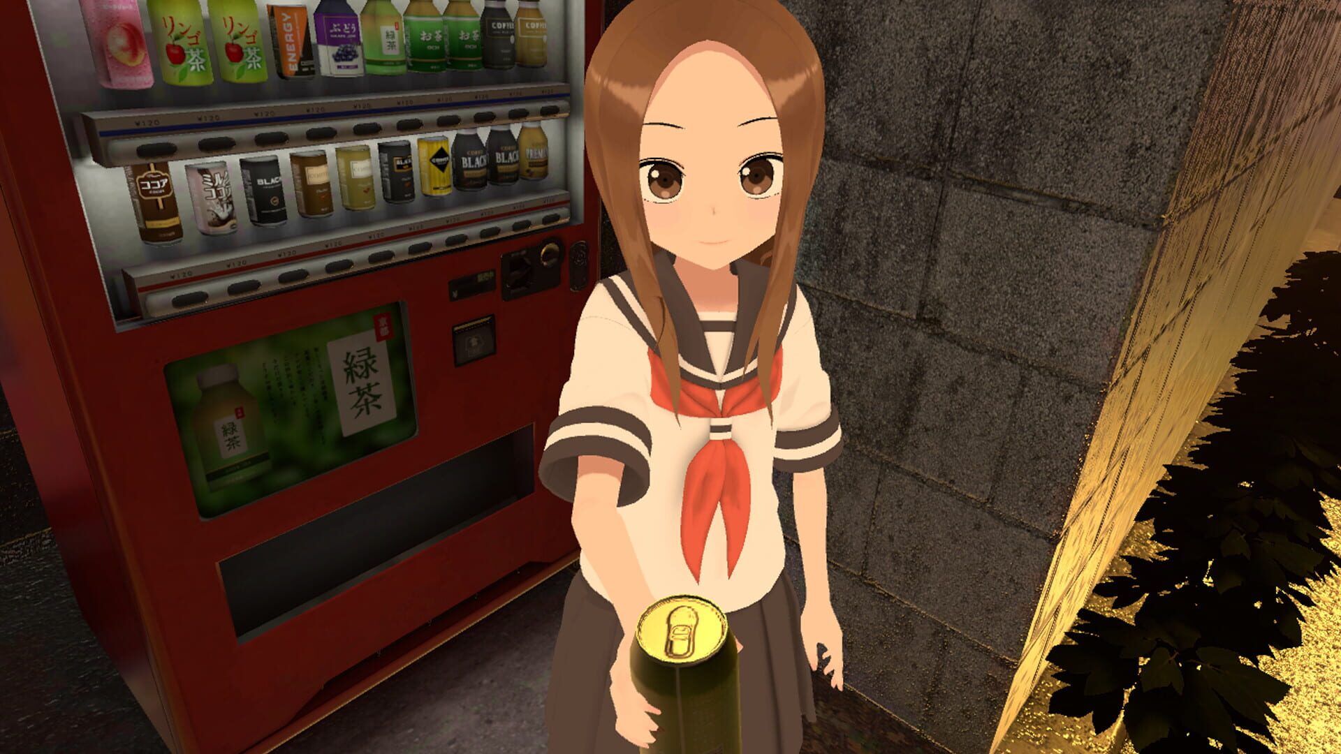 Screenshot for Teasing Master Takagi-san VR: 1st Semester