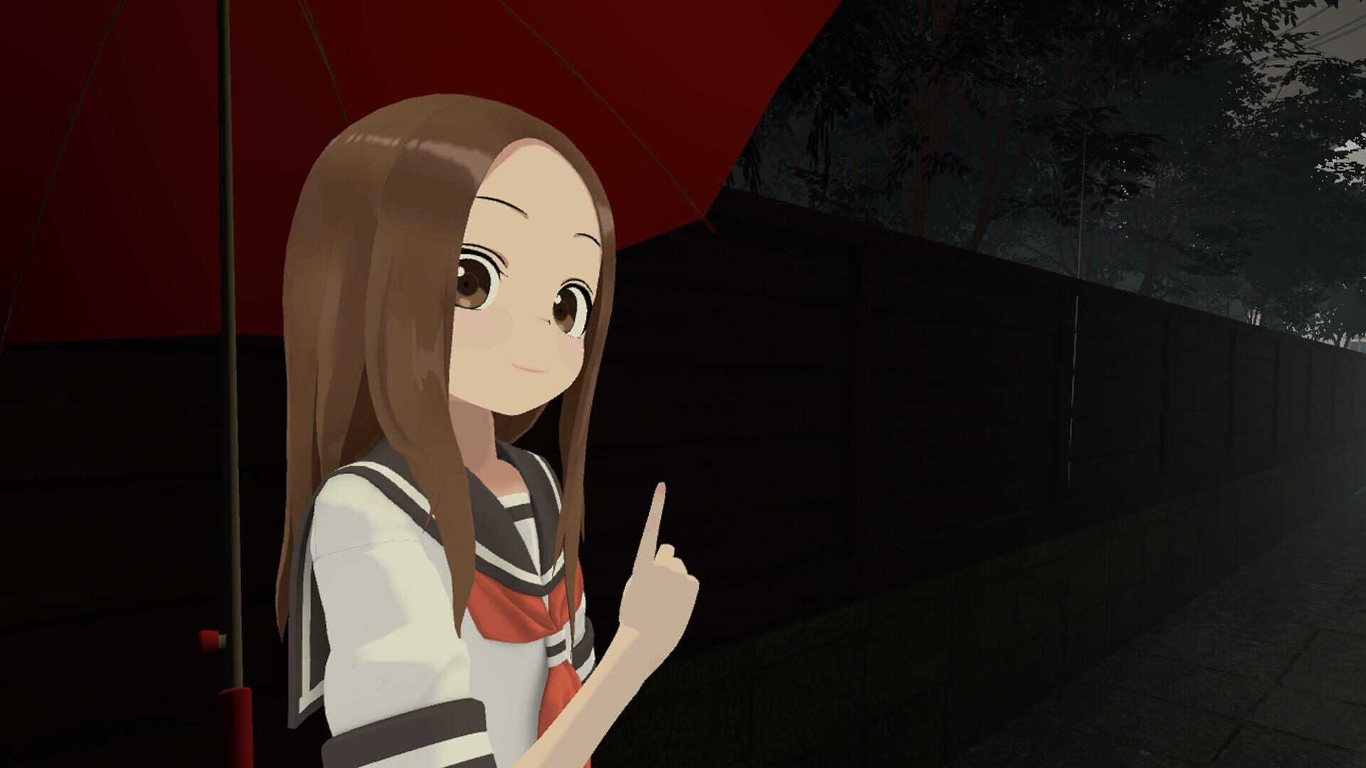 Screenshot for Teasing Master Takagi-san VR: 1st Semester