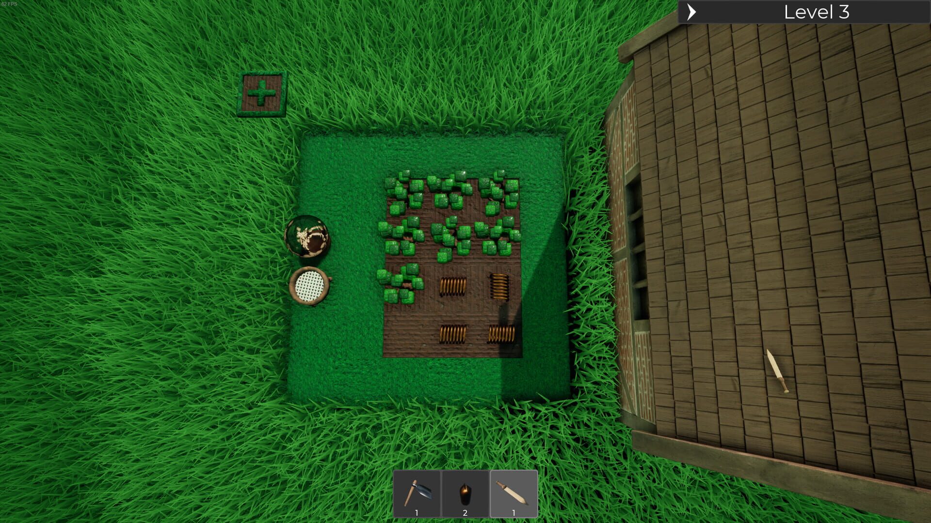 Screenshot for Assembly Planter