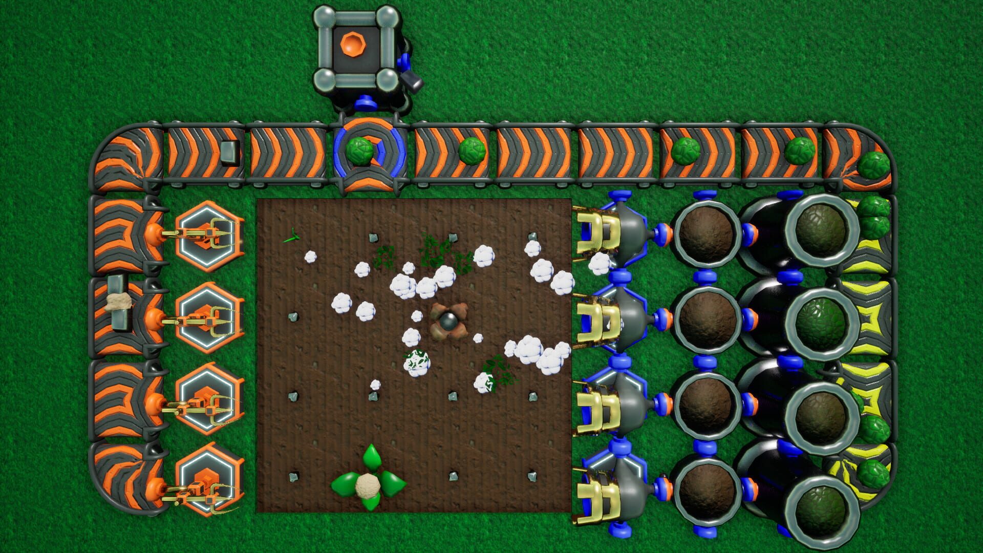 Screenshot for Assembly Planter