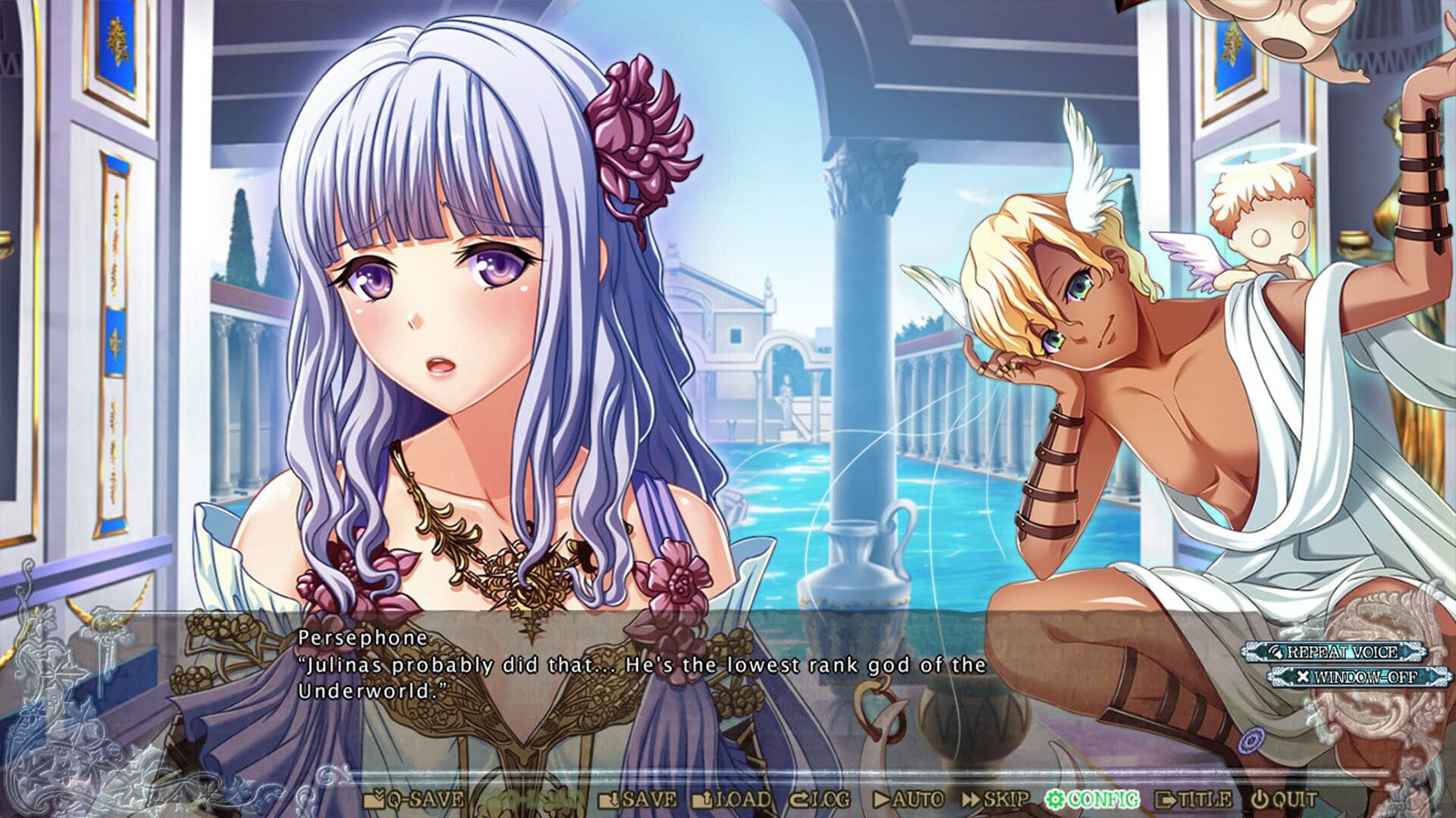 Screenshot for Funbag Fantasy 3if