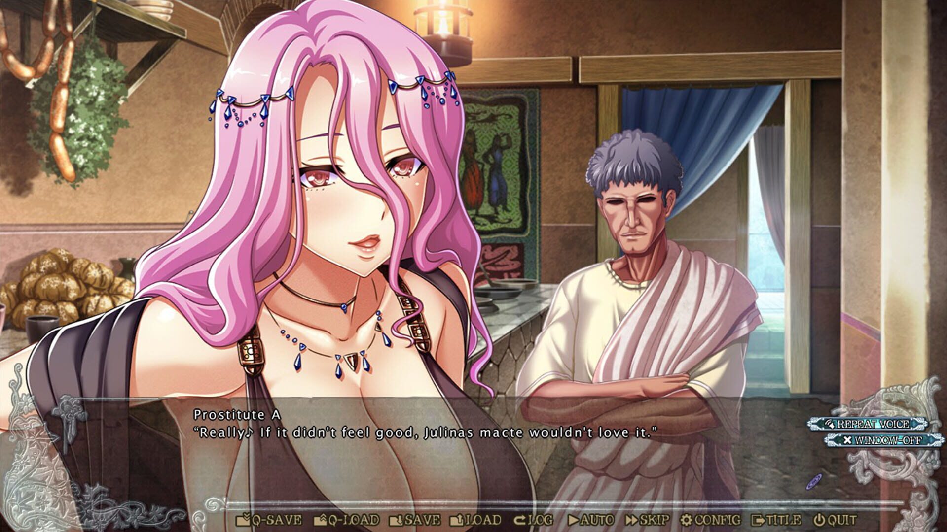 Screenshot for Funbag Fantasy 3if