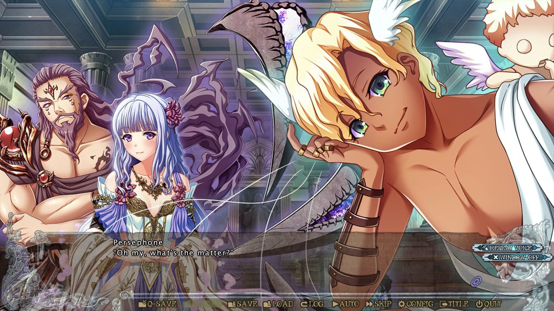 Screenshot for Funbag Fantasy 3if