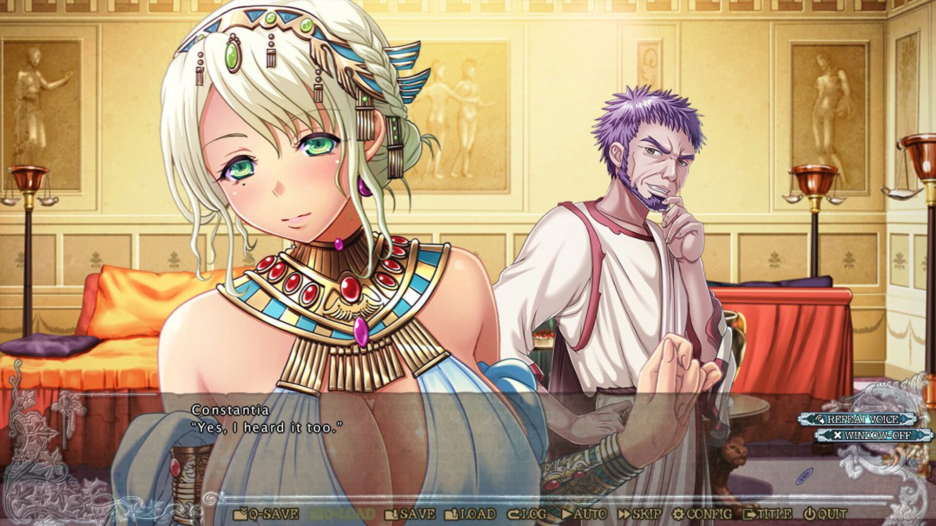 Screenshot for Funbag Fantasy 3if