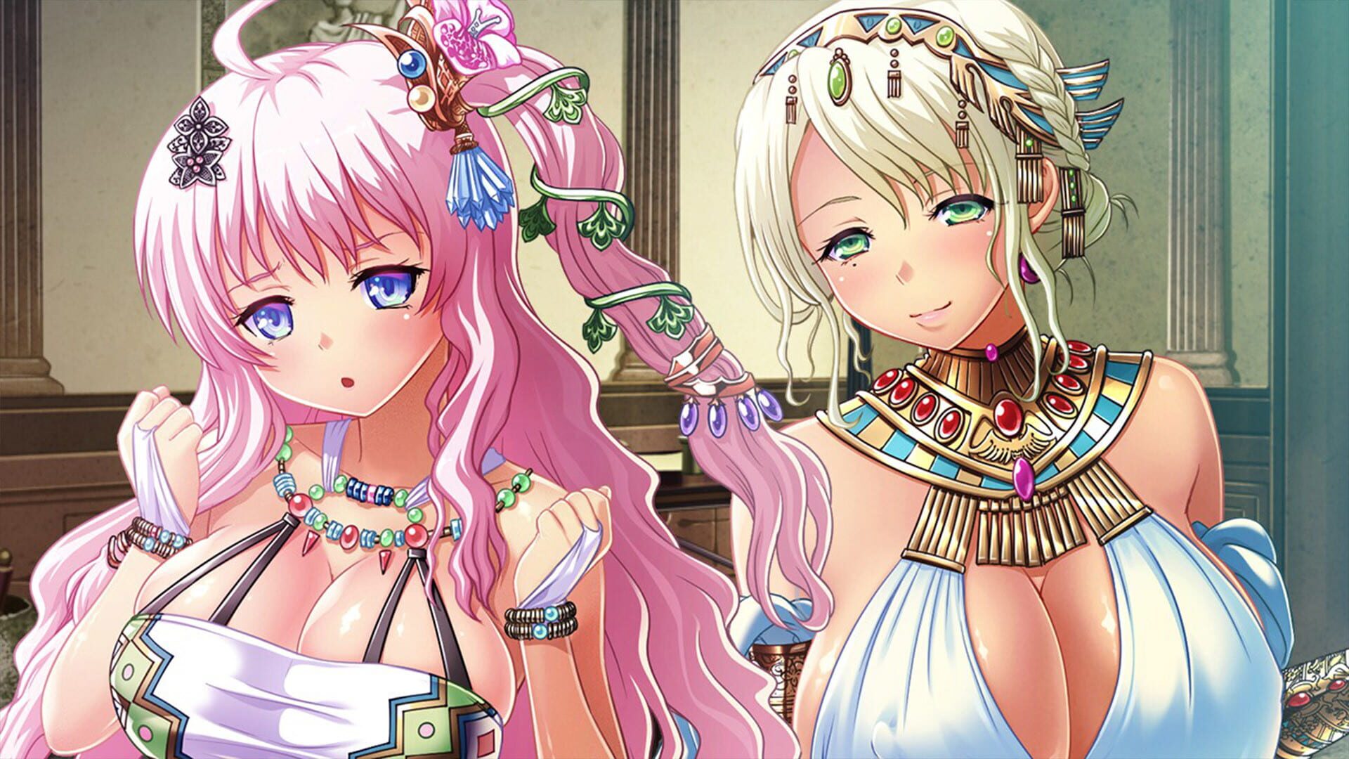 Screenshot for Funbag Fantasy 3if