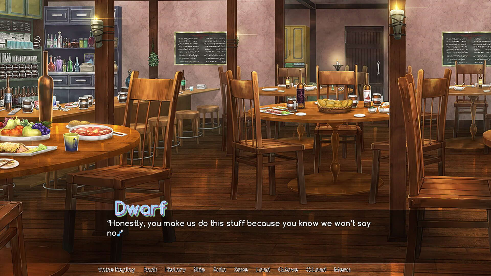 Screenshot for Monster Girl Breeder