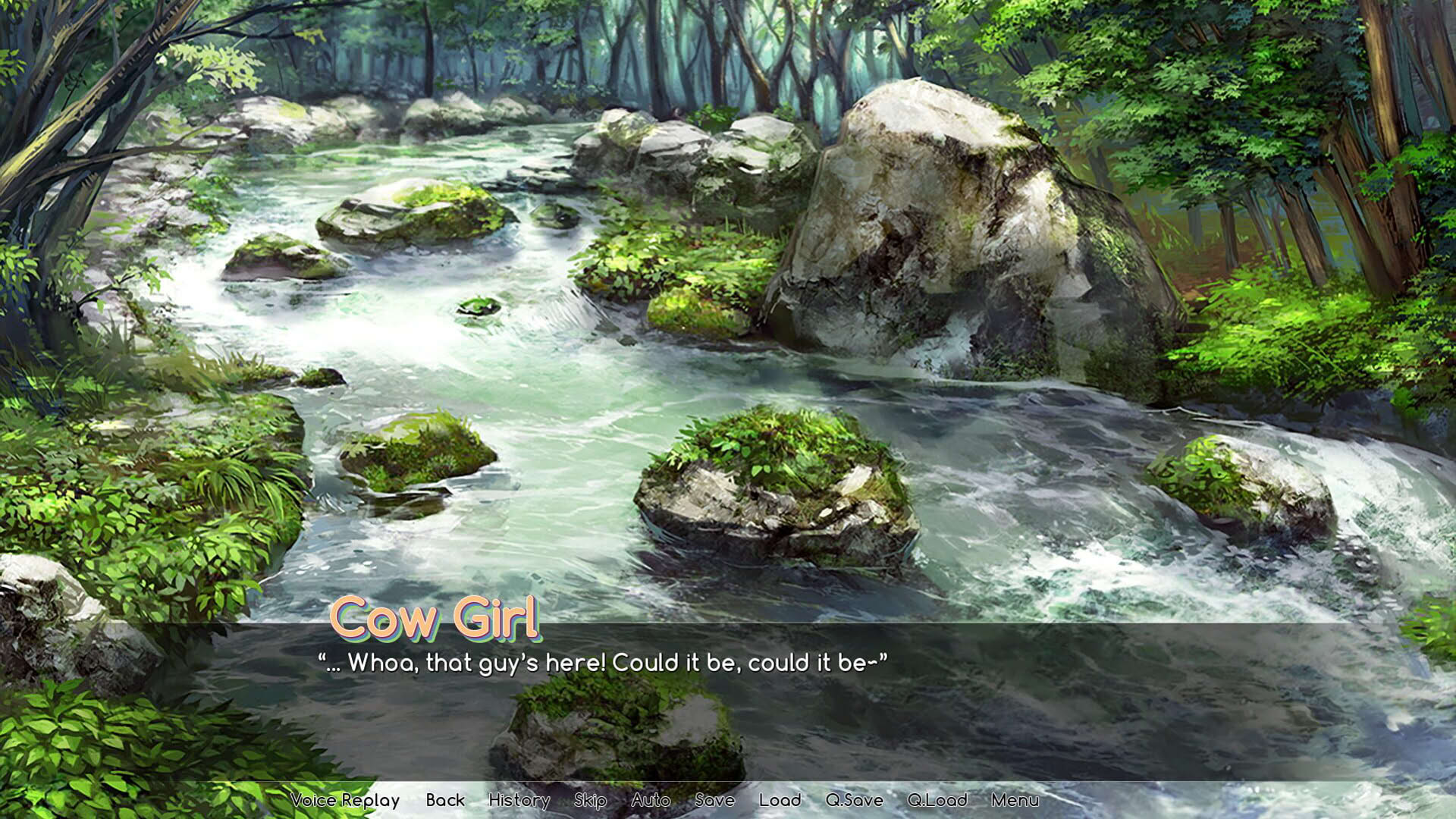 Screenshot for Monster Girl Breeder