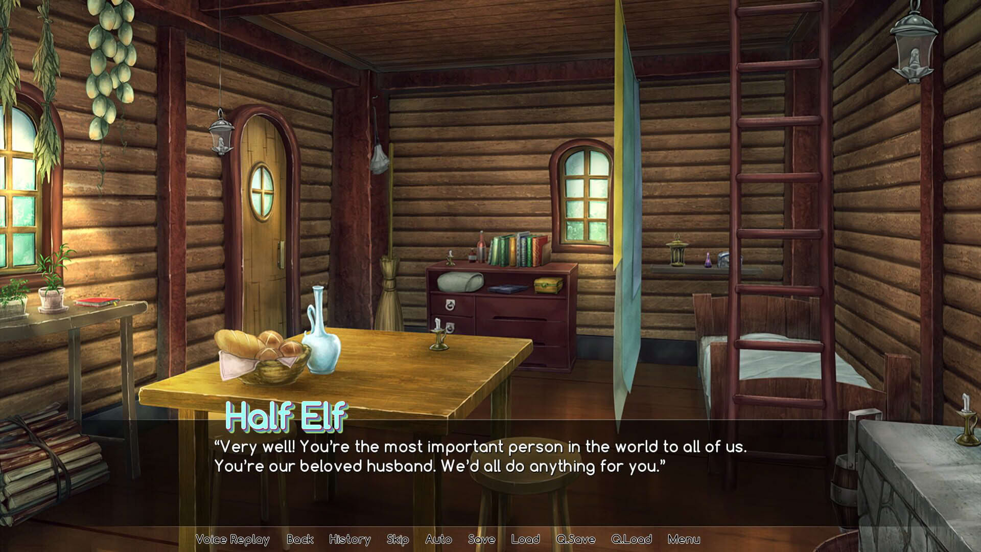 Screenshot for Monster Girl Breeder