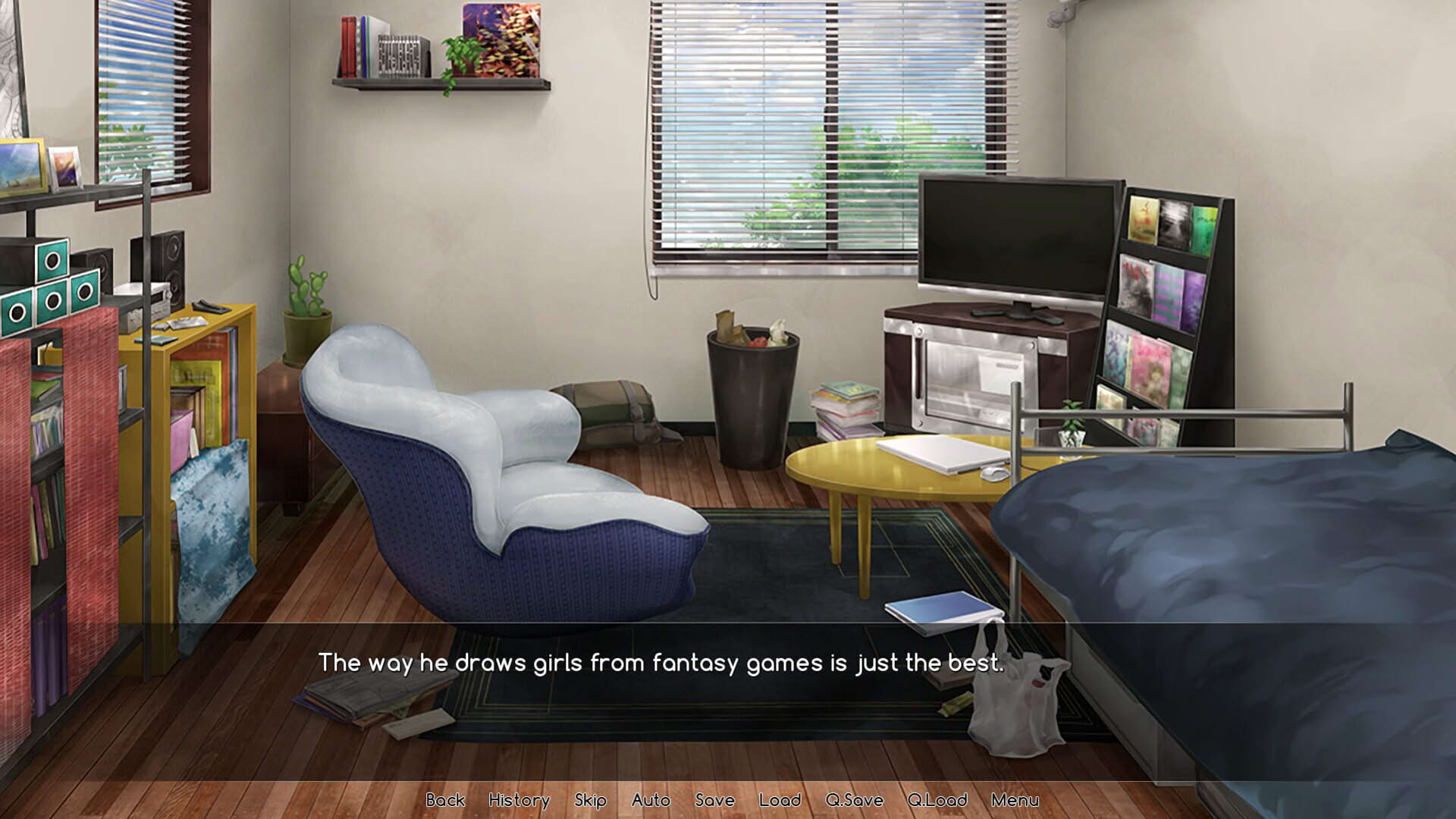 Screenshot for Monster Girl Breeder