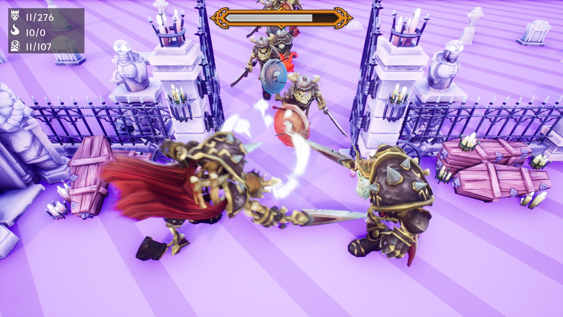 Screenshot for Necrojacks
