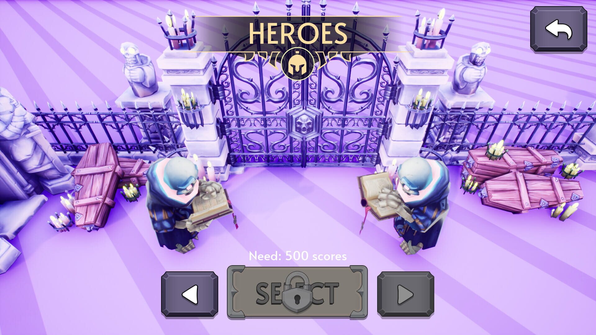 Screenshot for Necrojacks