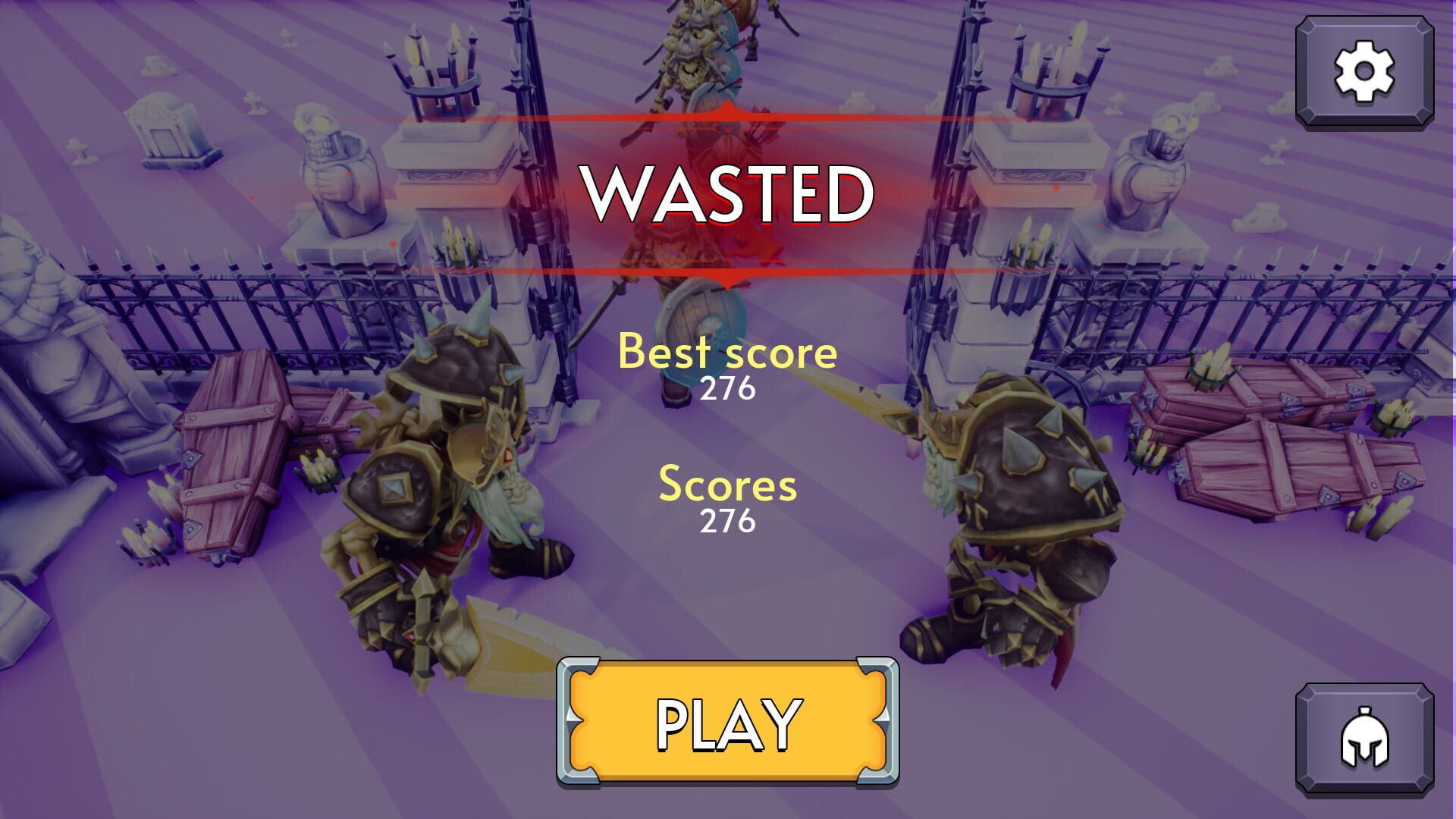Screenshot for Necrojacks