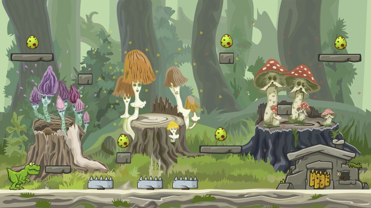 Screenshot for Toothy History