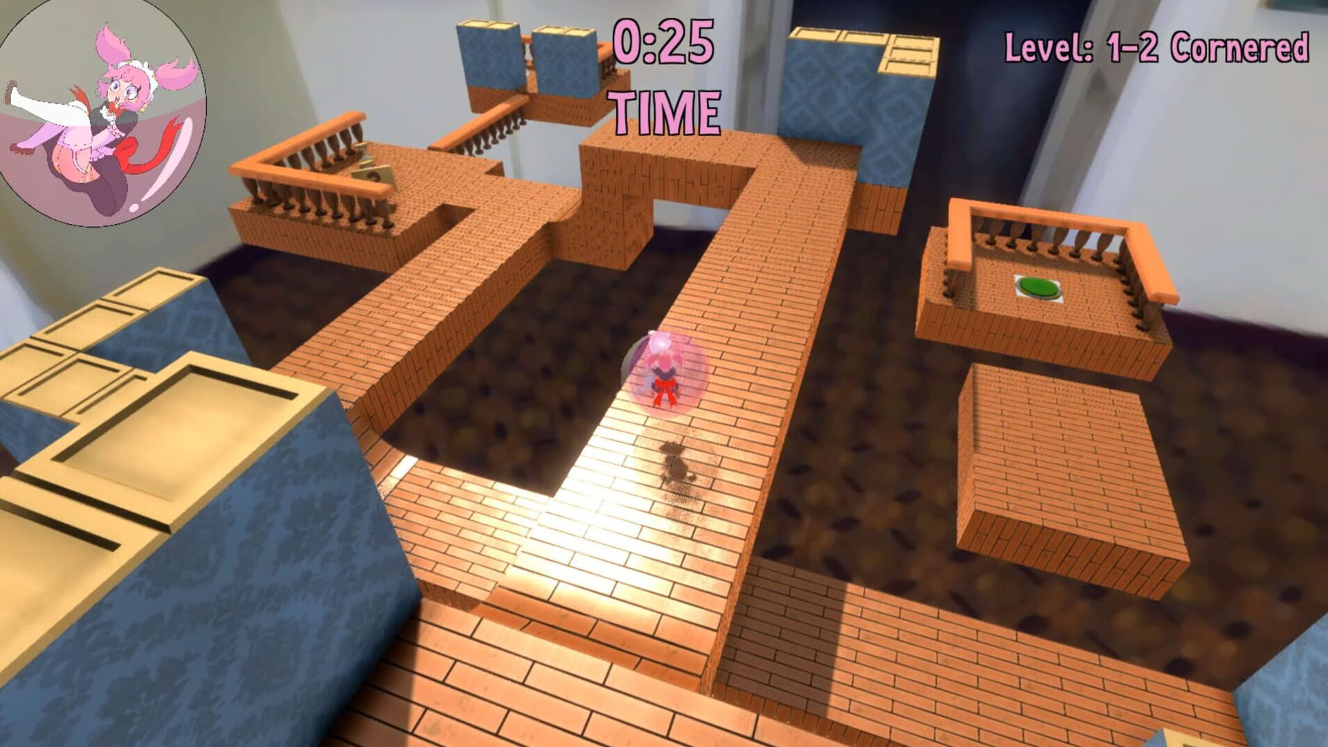 Screenshot for Marble Maid