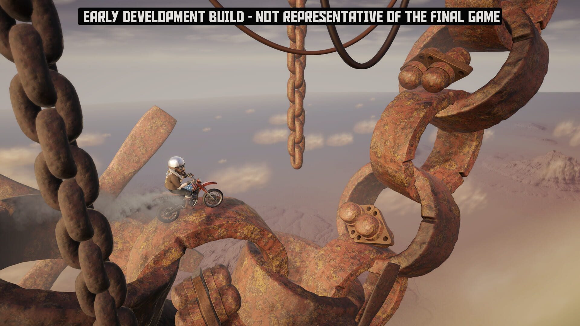 Screenshot for Bike Baron 2