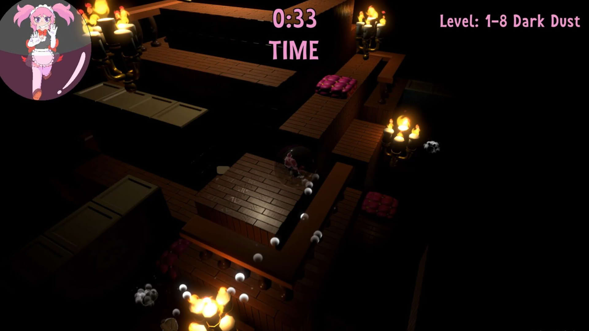 Screenshot for Marble Maid